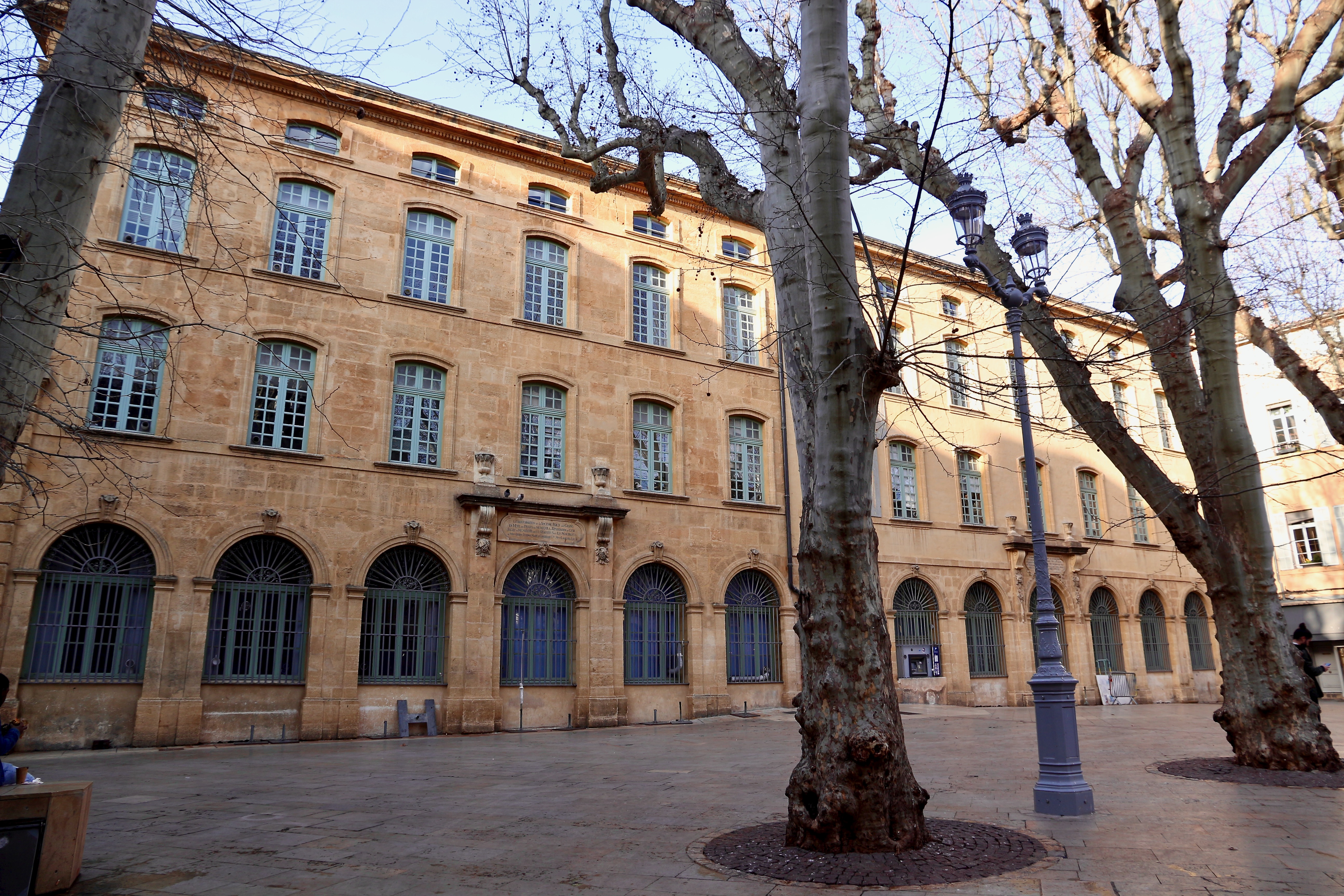 AIX-EN-PROVENCE