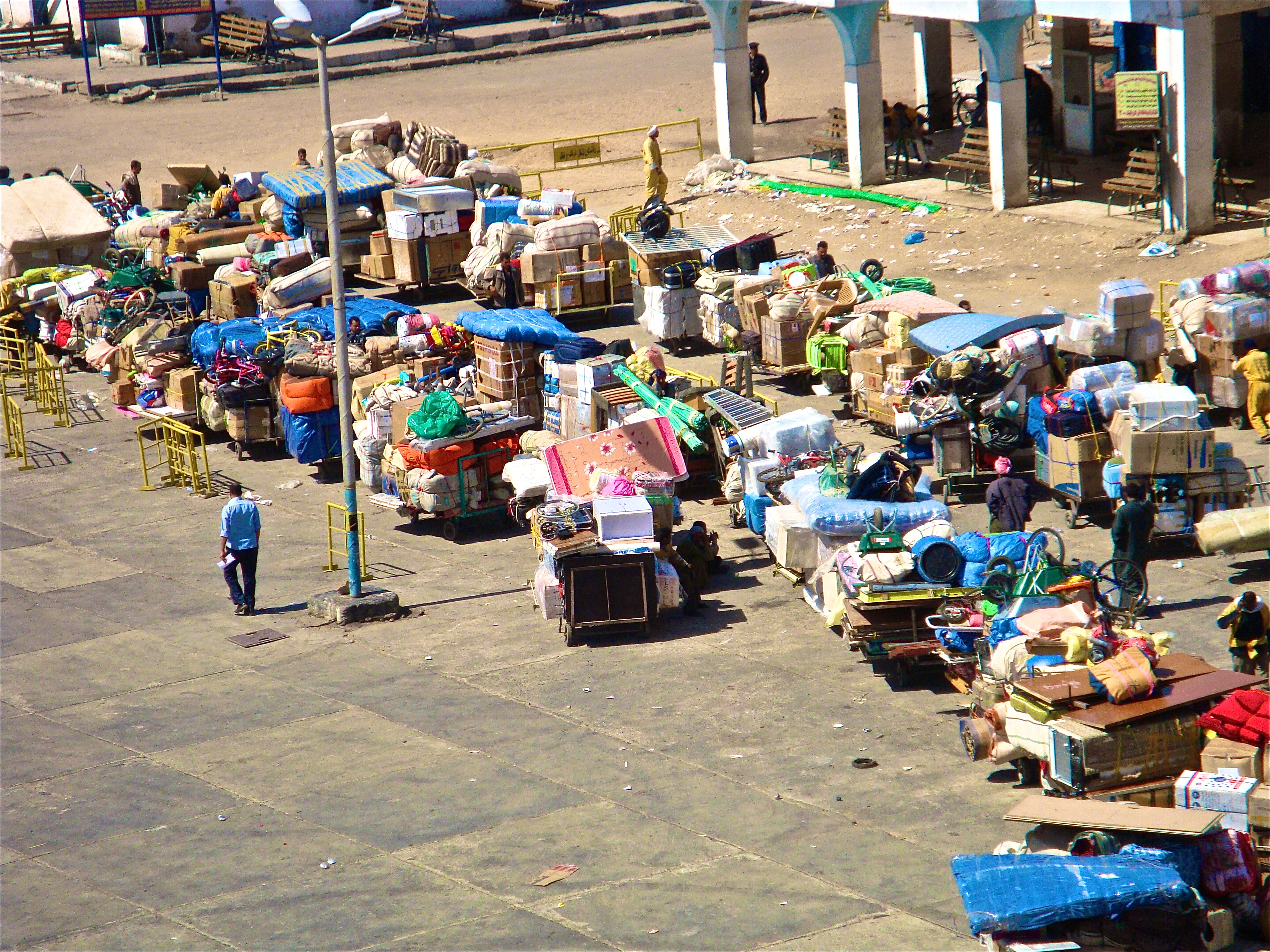 PORT SAFAGA