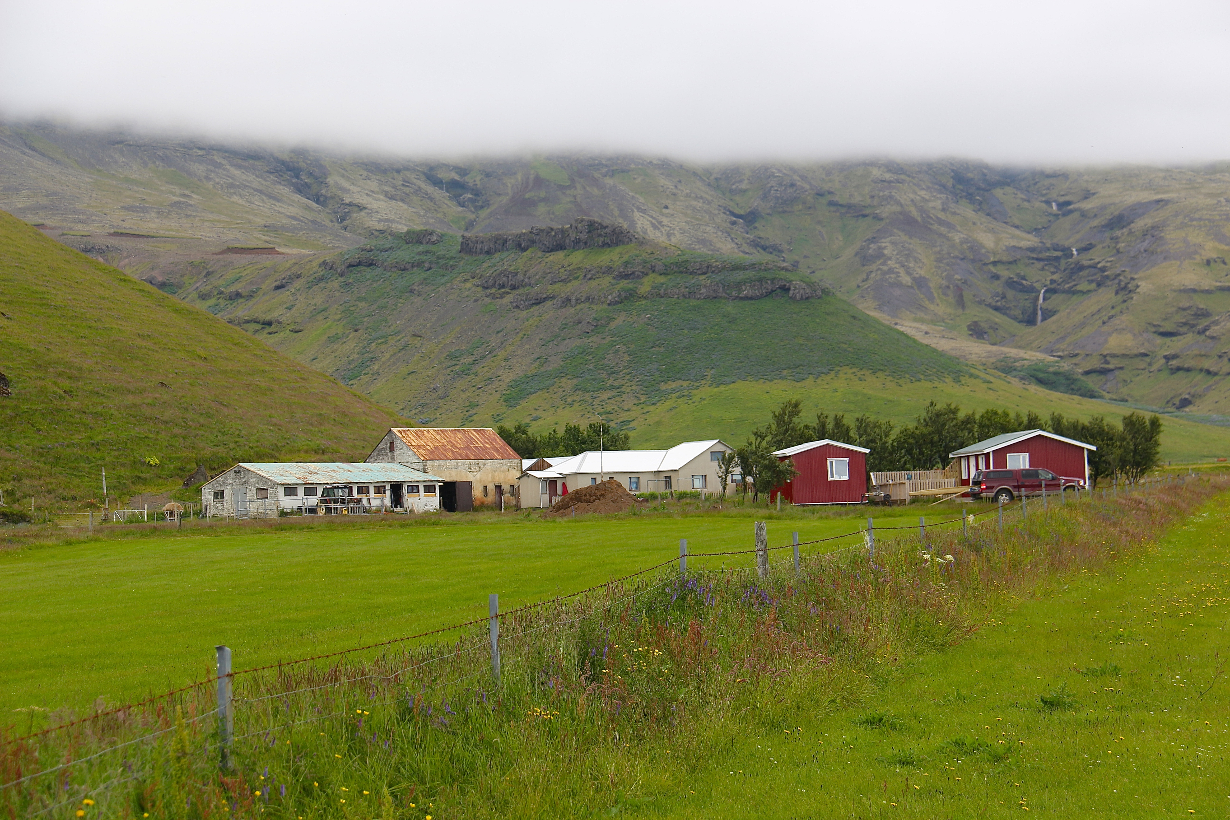 EYJAFJALLAJÖKULL
