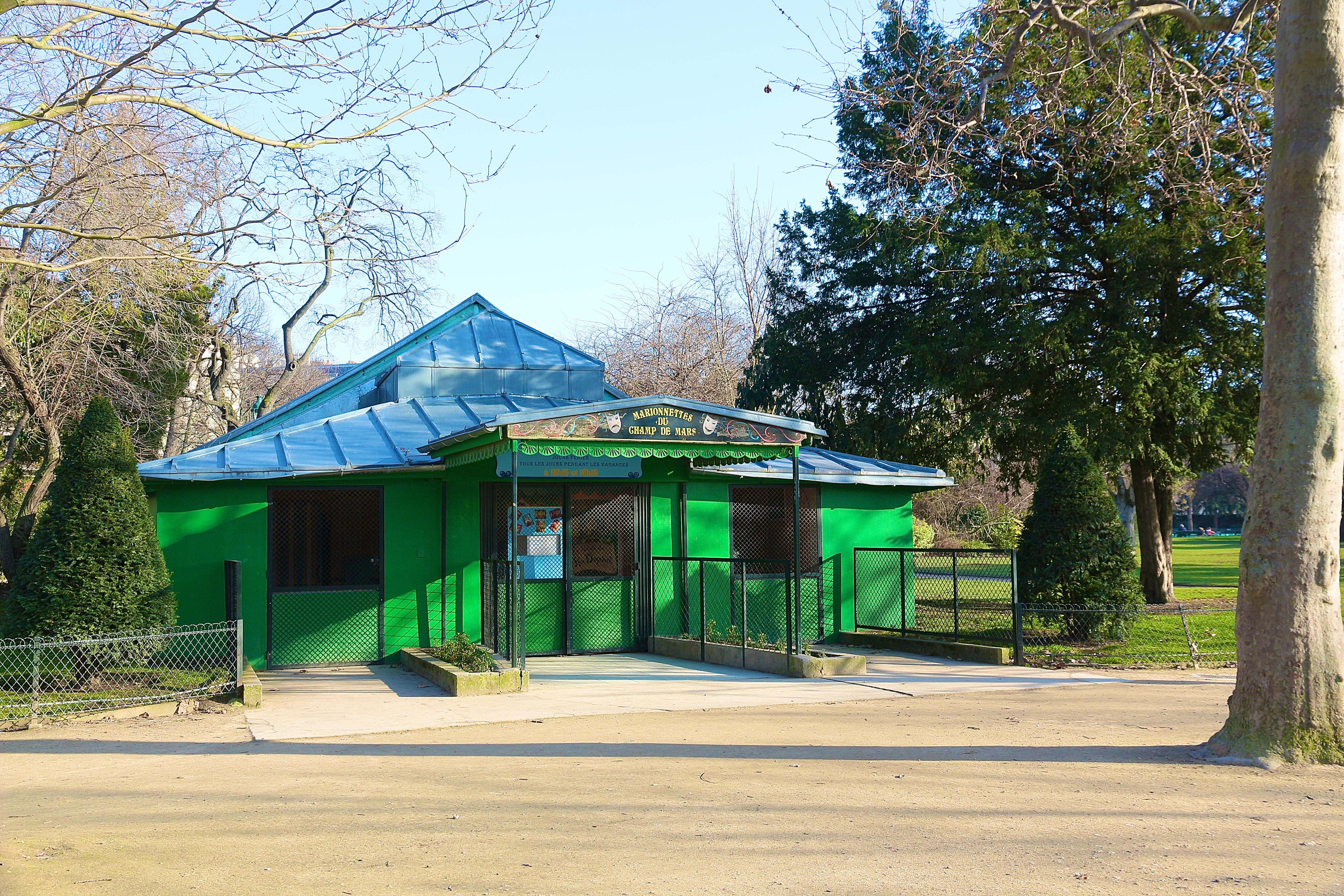 le Champ-de-Mars