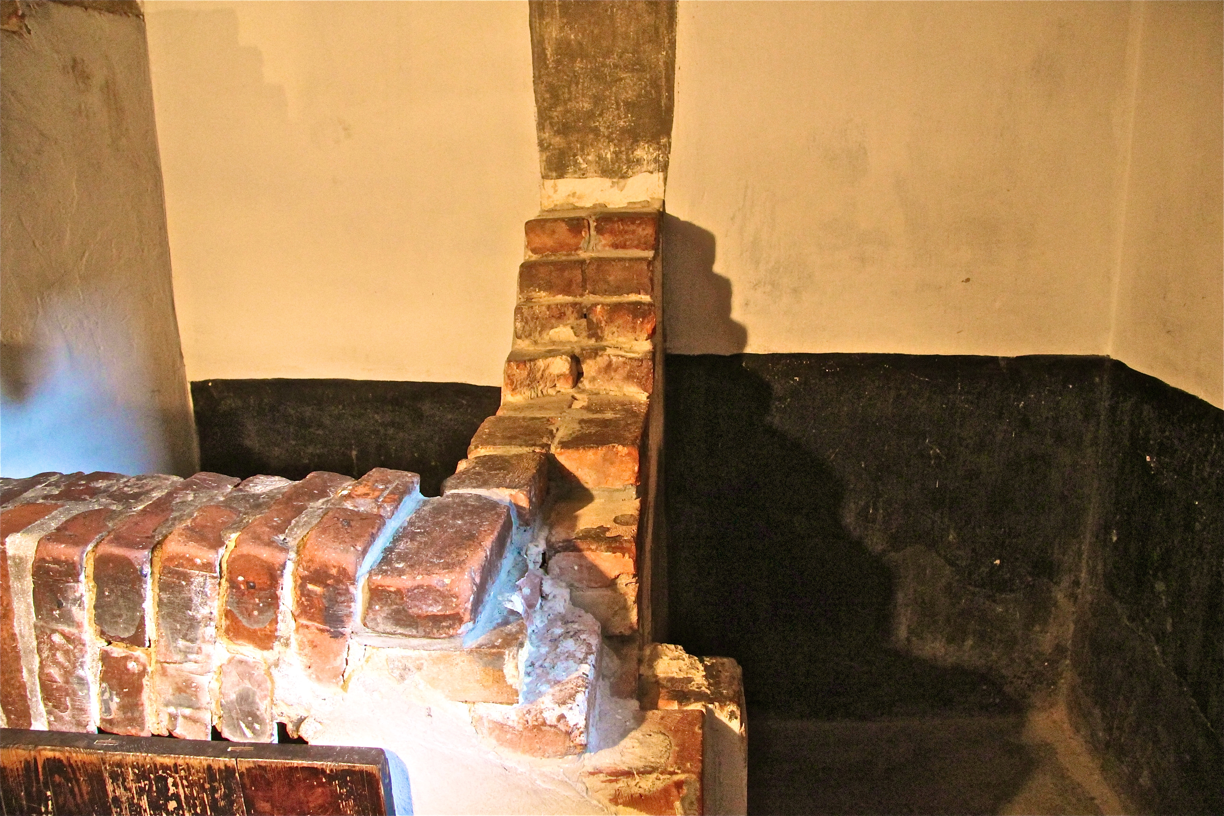 Auschwitz, le bloc 11