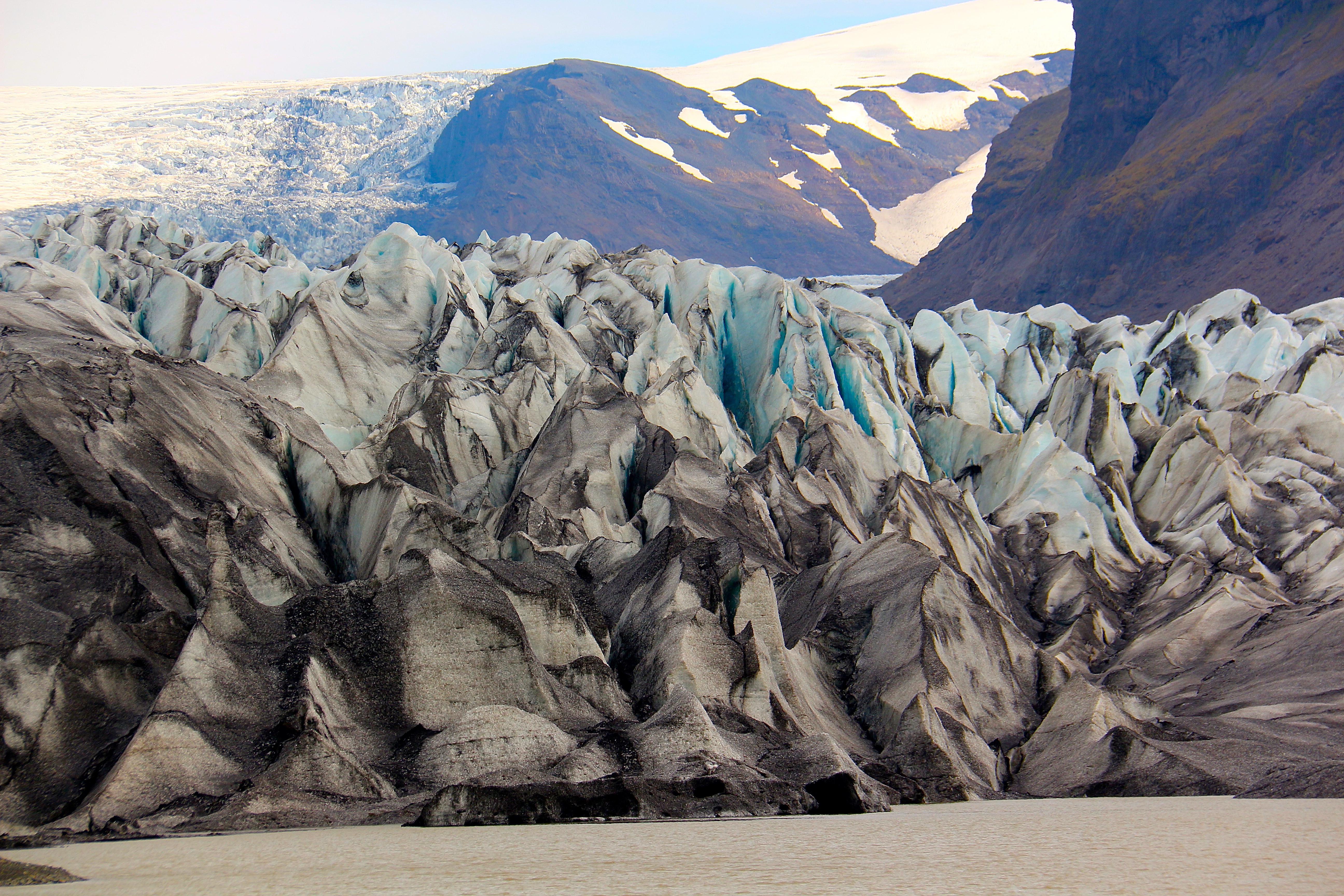 PARC NATIONAL DU VATNAJÖKULL