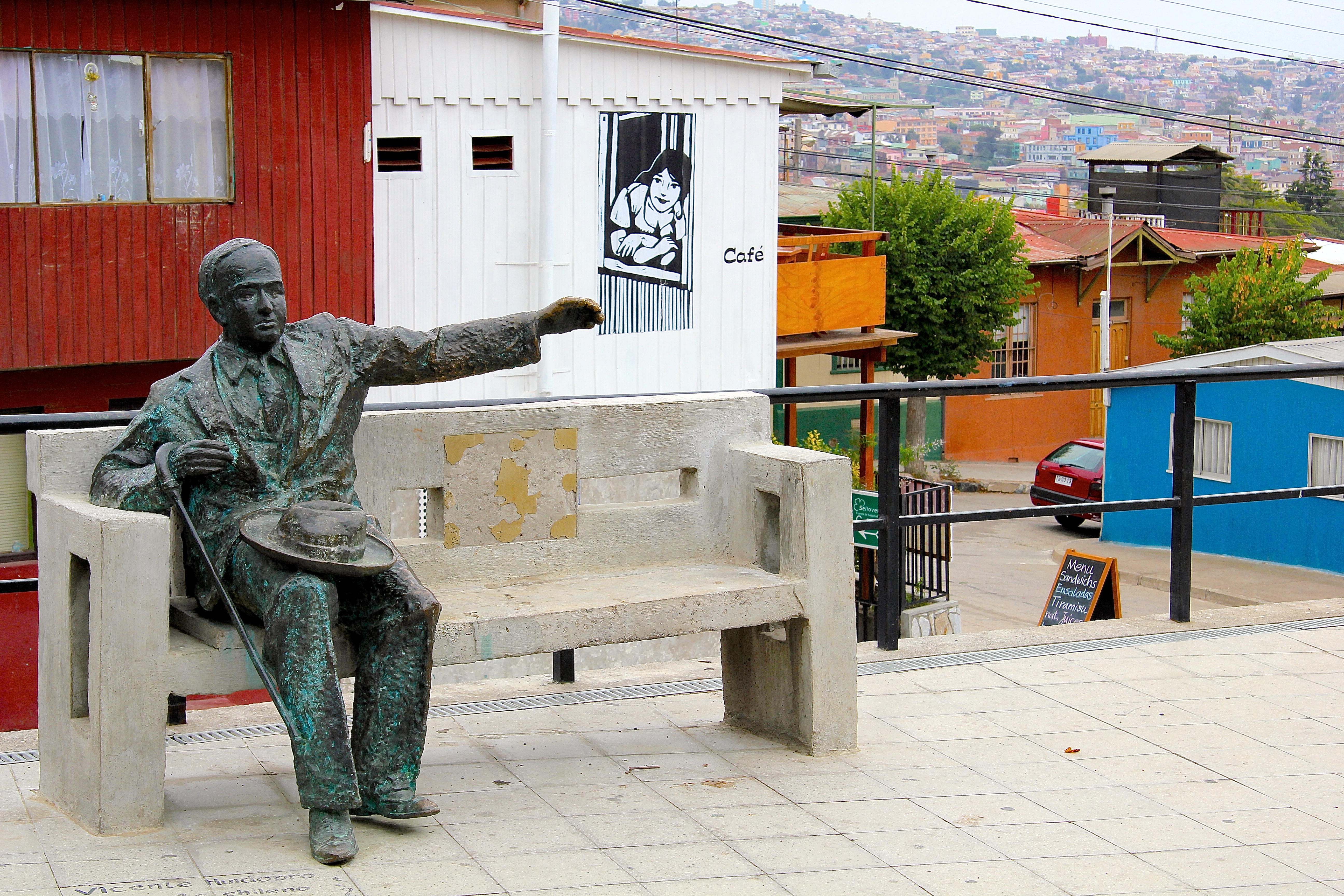 VALPARAISO