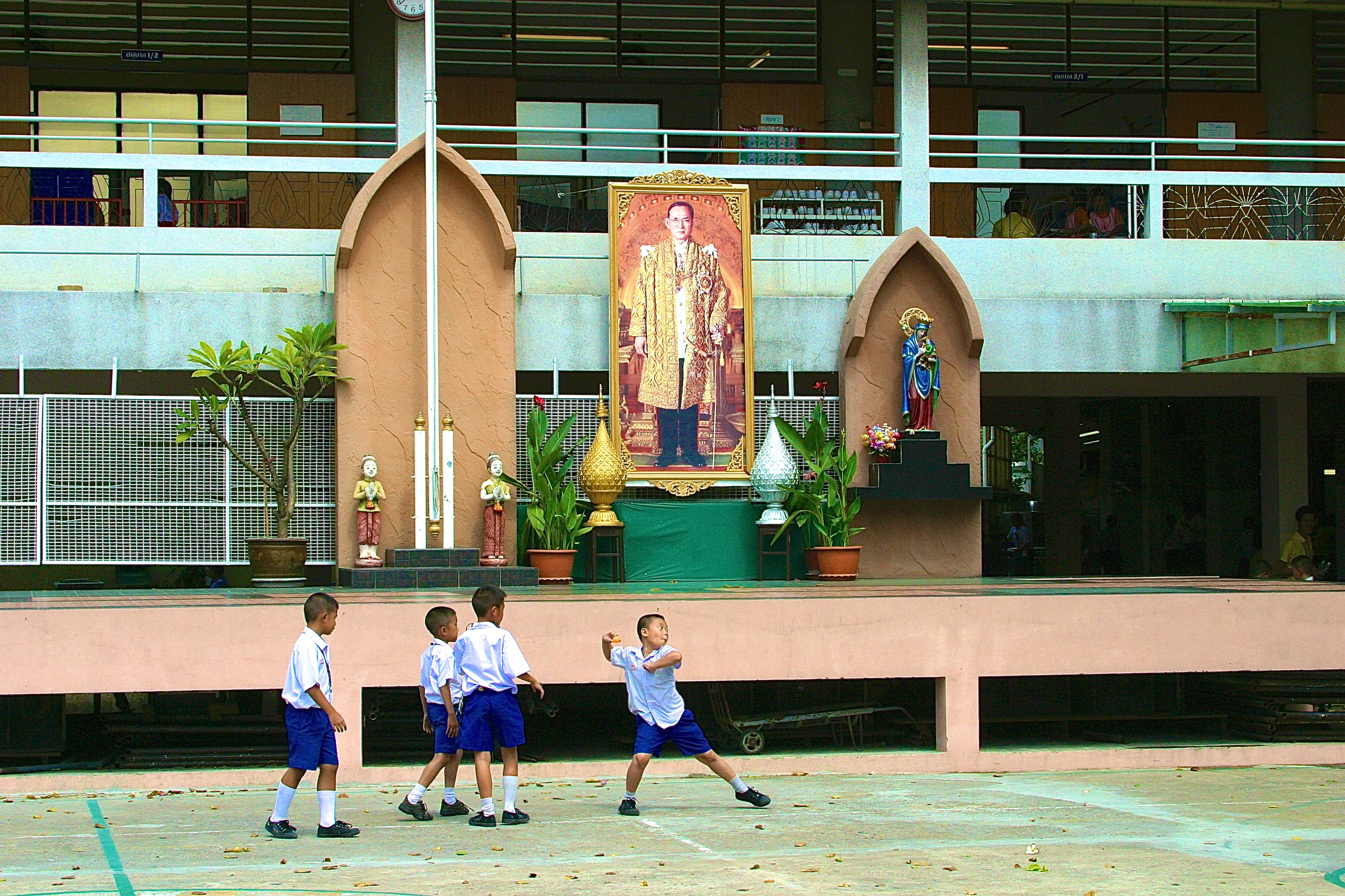 BANGKOK