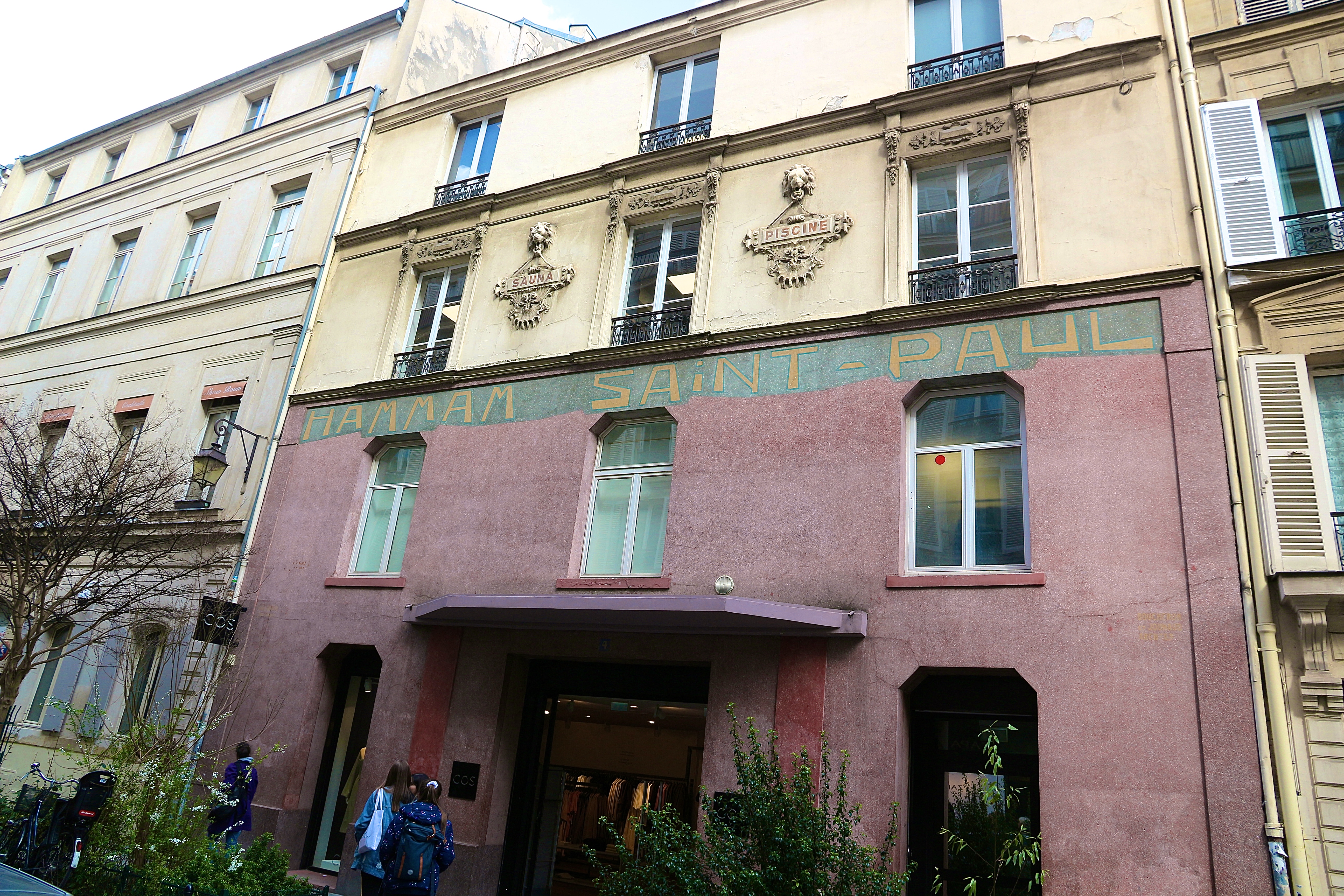 le Hammam Saint-Paul