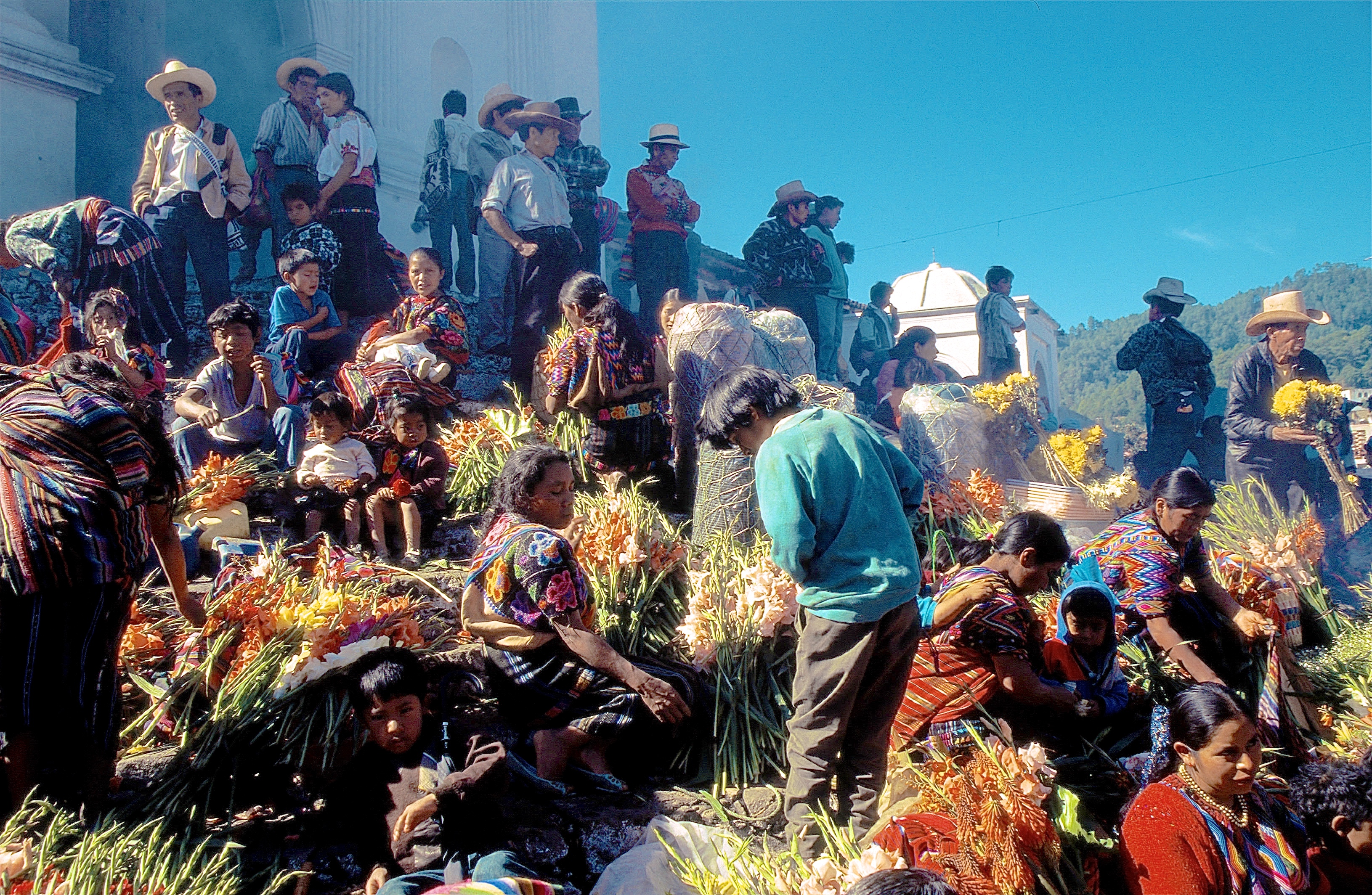 CHICHICASTENANGO