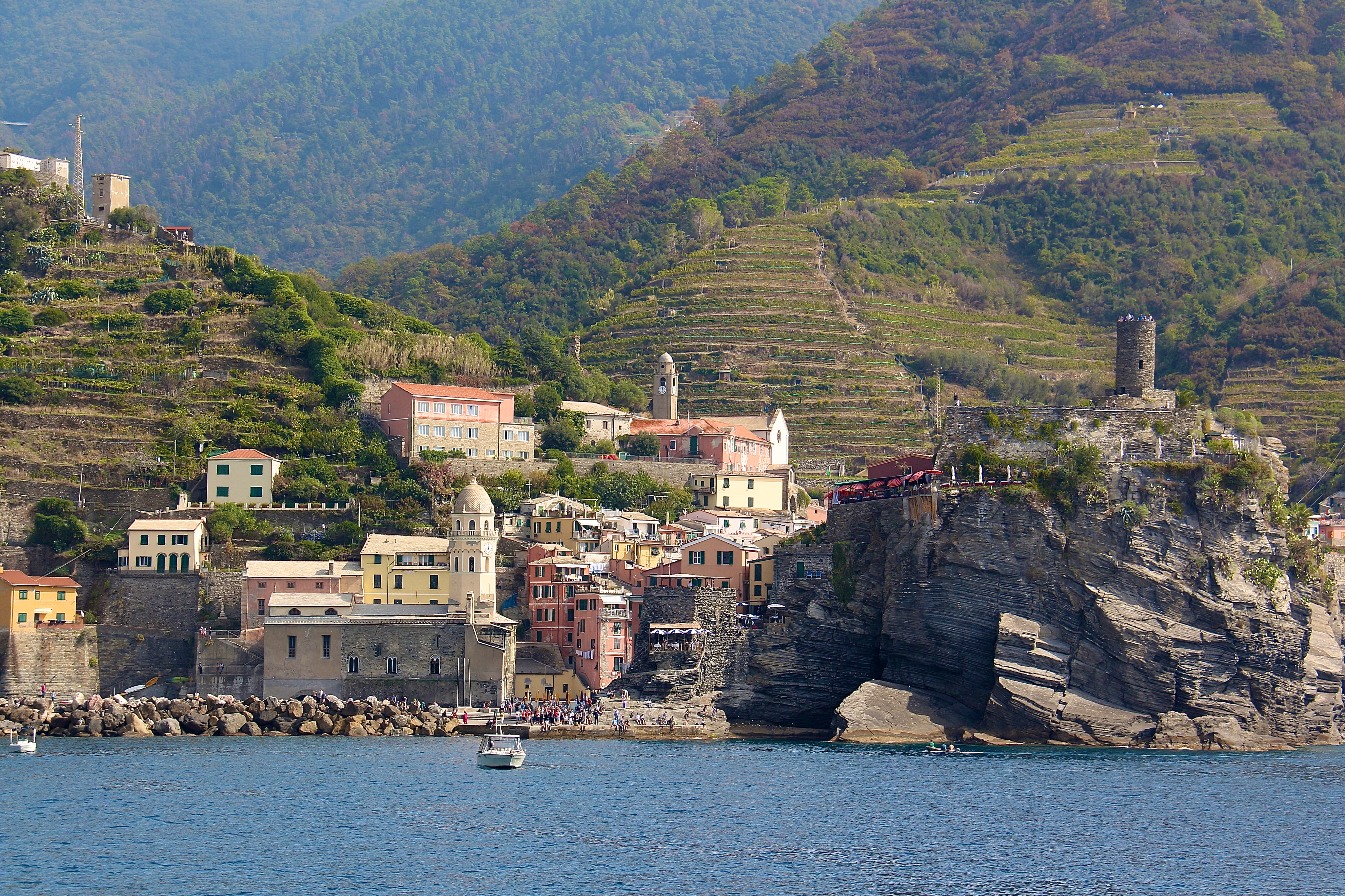 VERNAZZA (CINQUE TERRE)