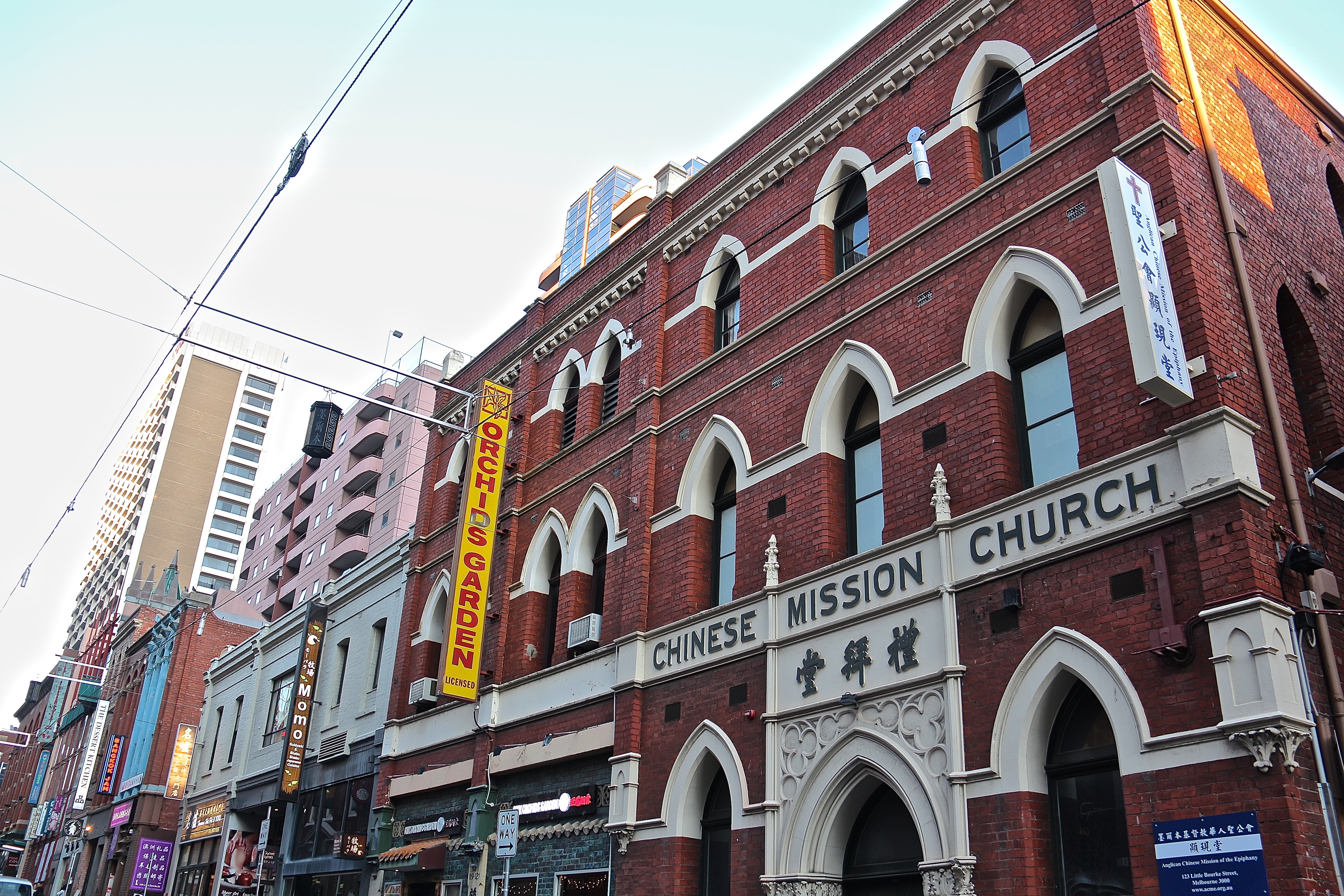 MELBOURNE