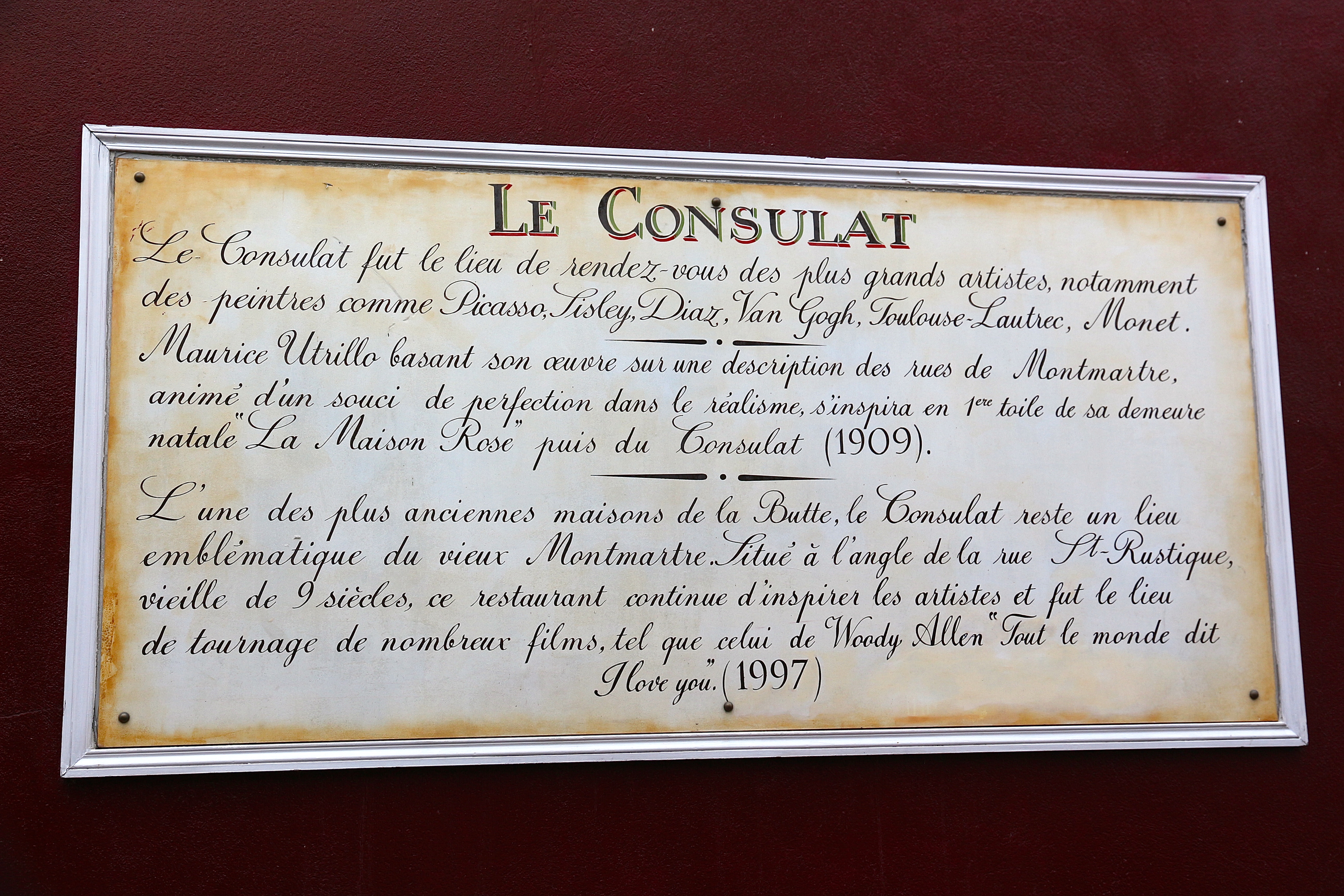 le "Consulat"