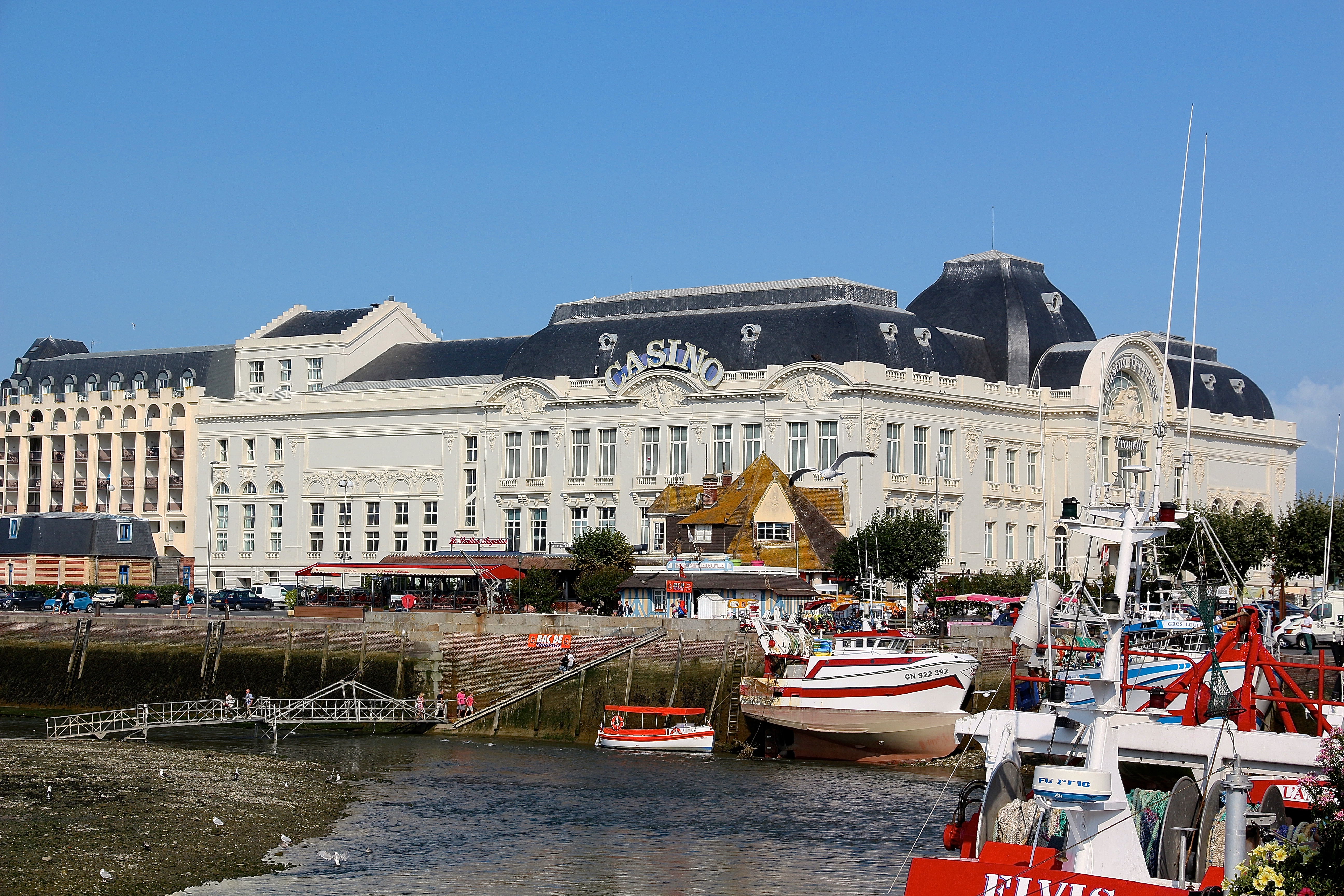 TROUVILLE-SUR-MER