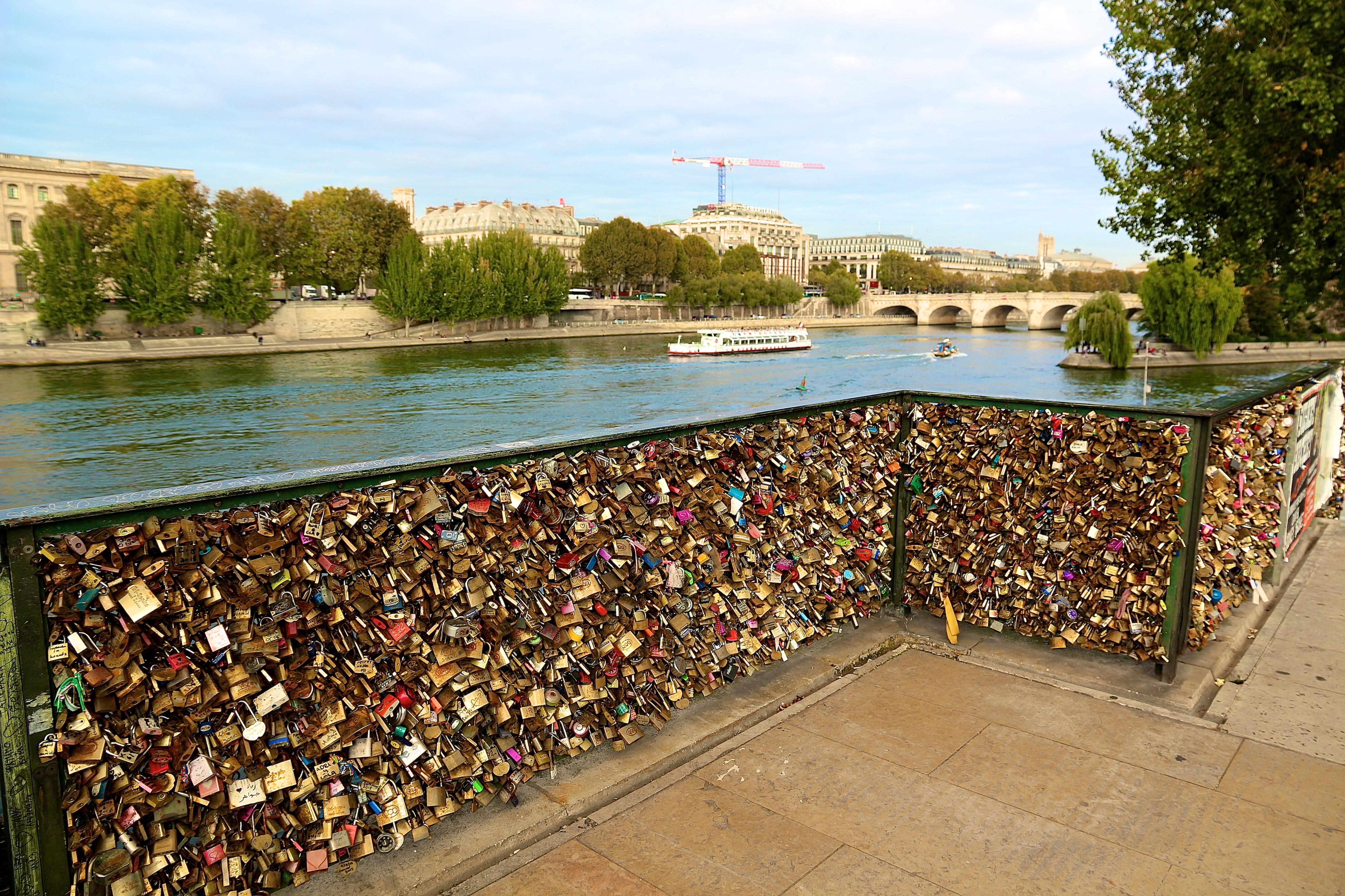 le Pont des Arts