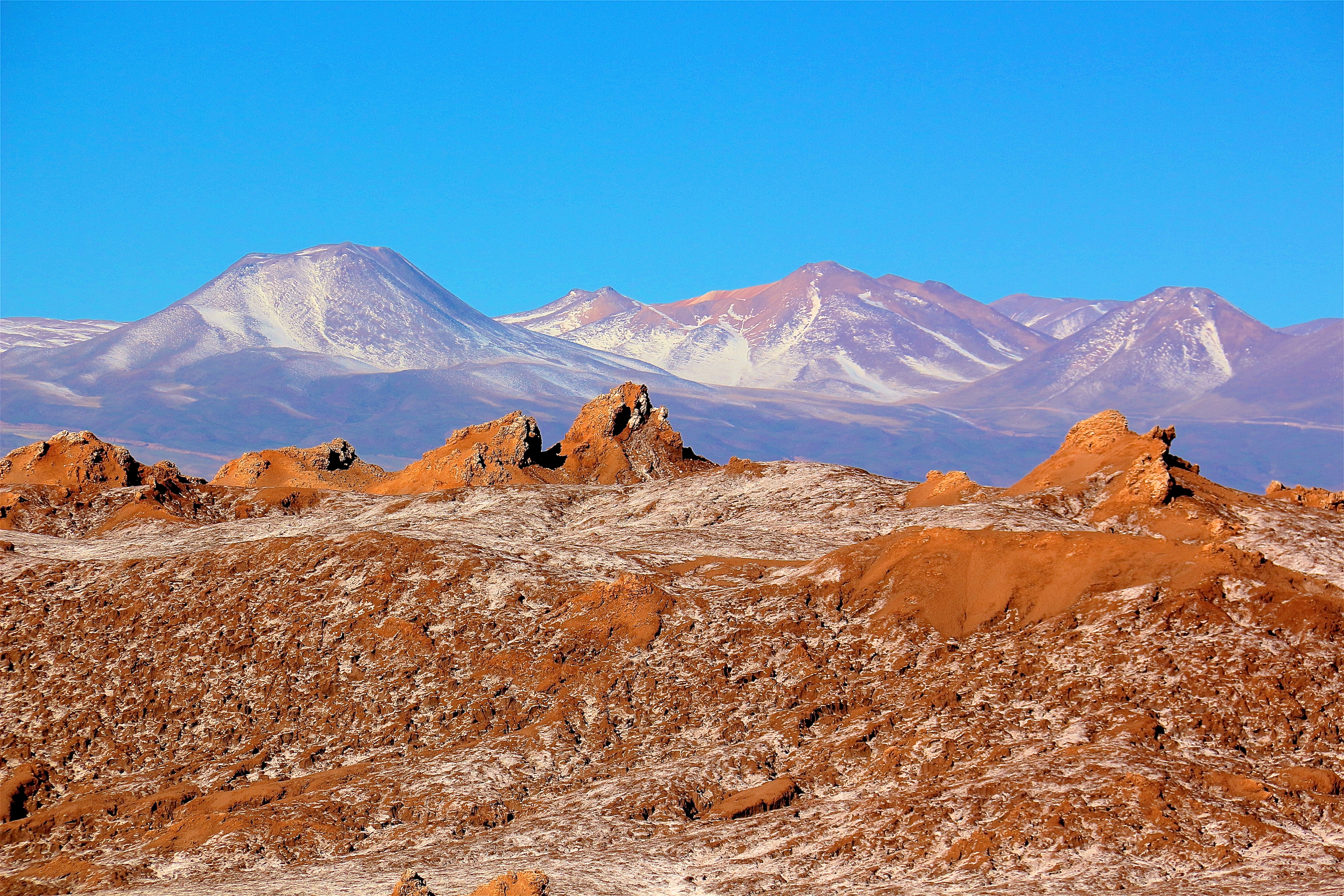 VALLE DE LA LUNA