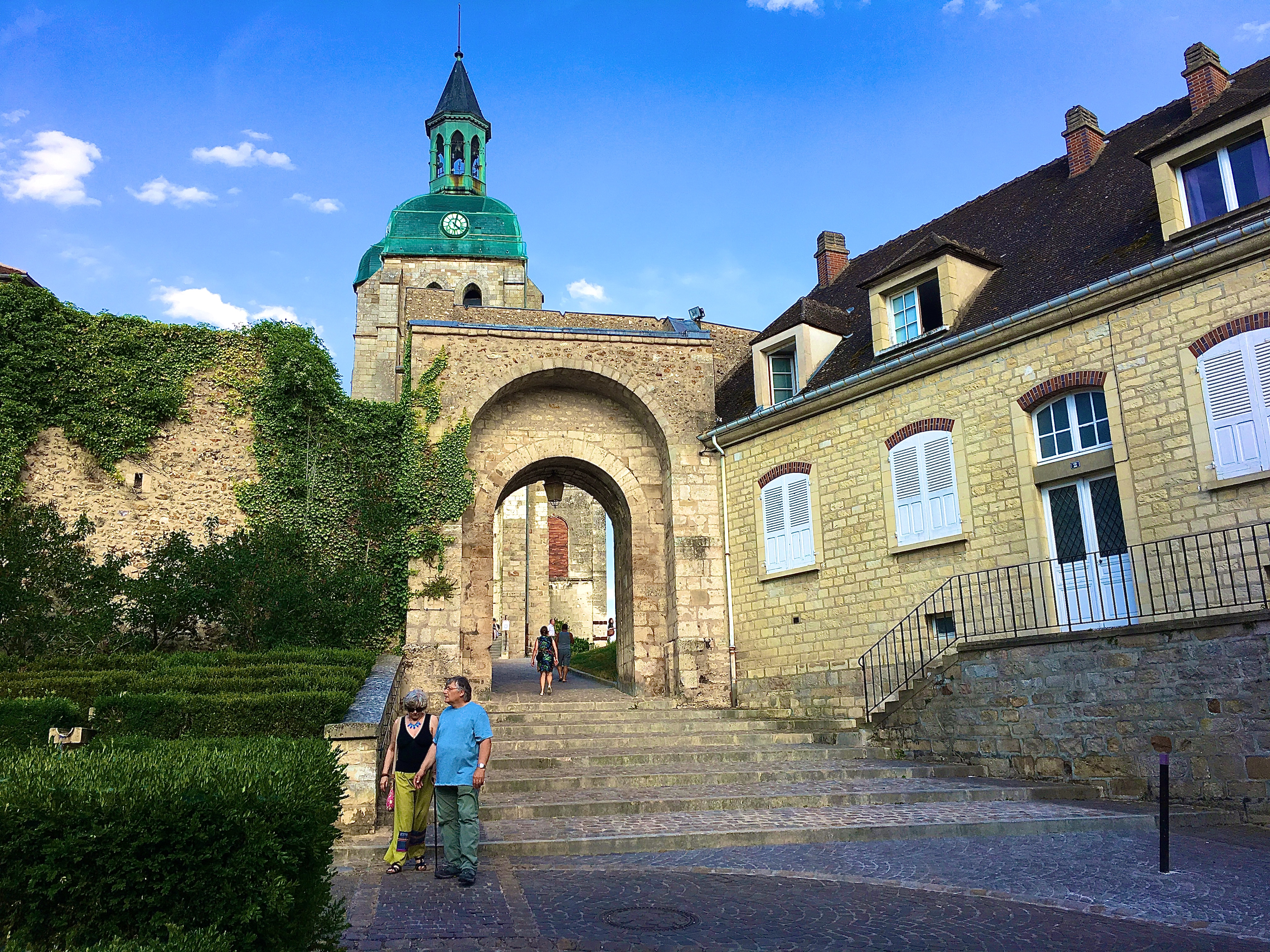 JOIGNY