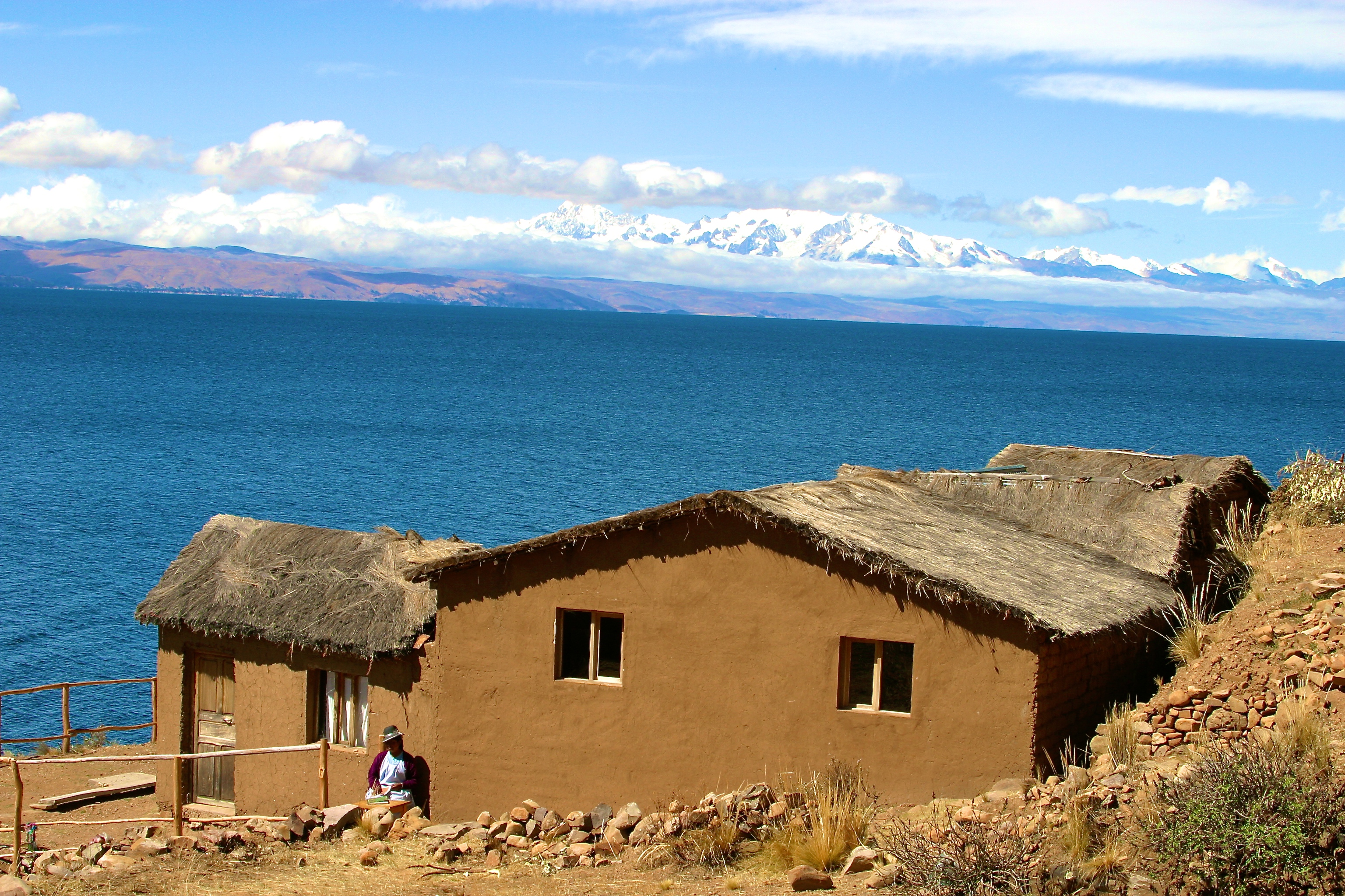 LAC TITICACA