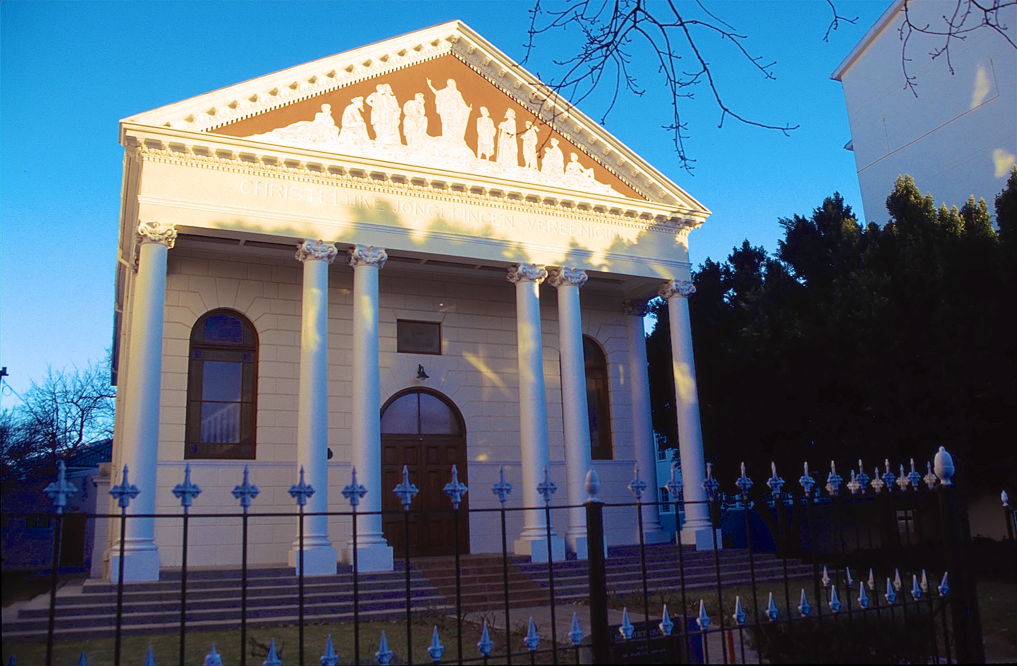STELLENBOSCH