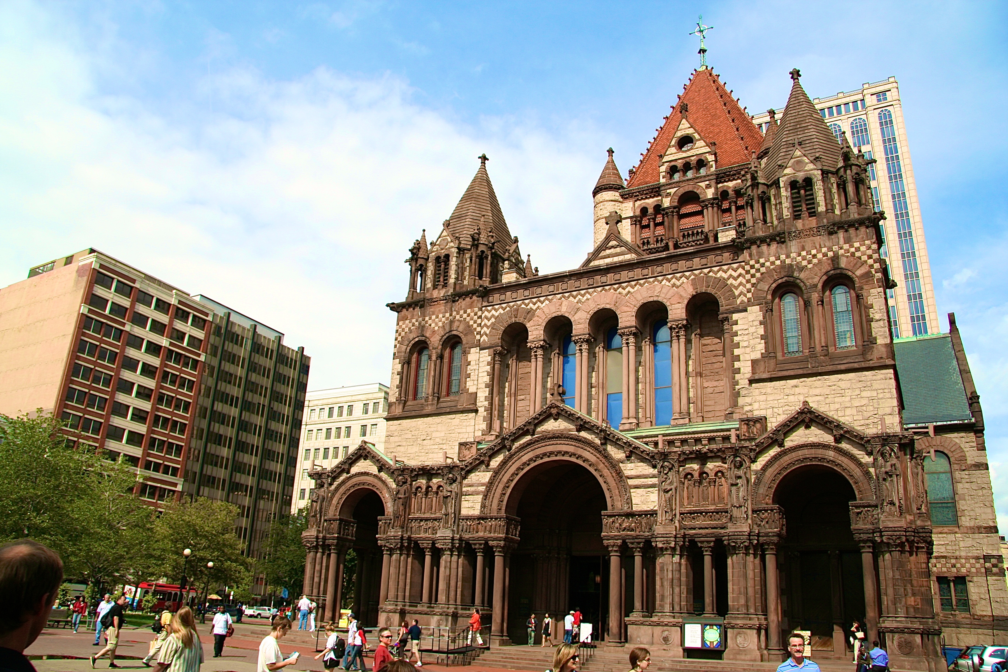 BOSTON