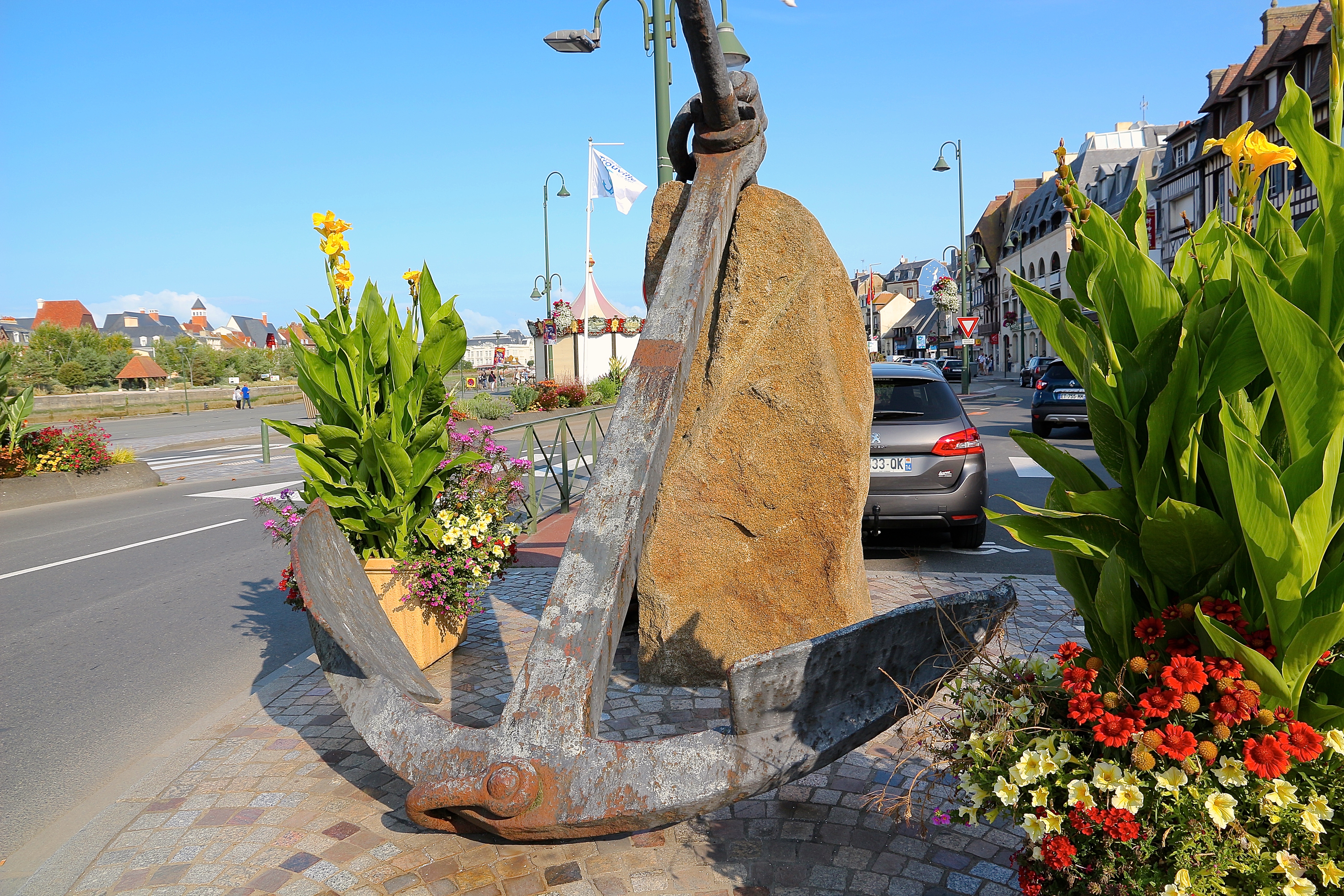TROUVILLE-SUR-MER