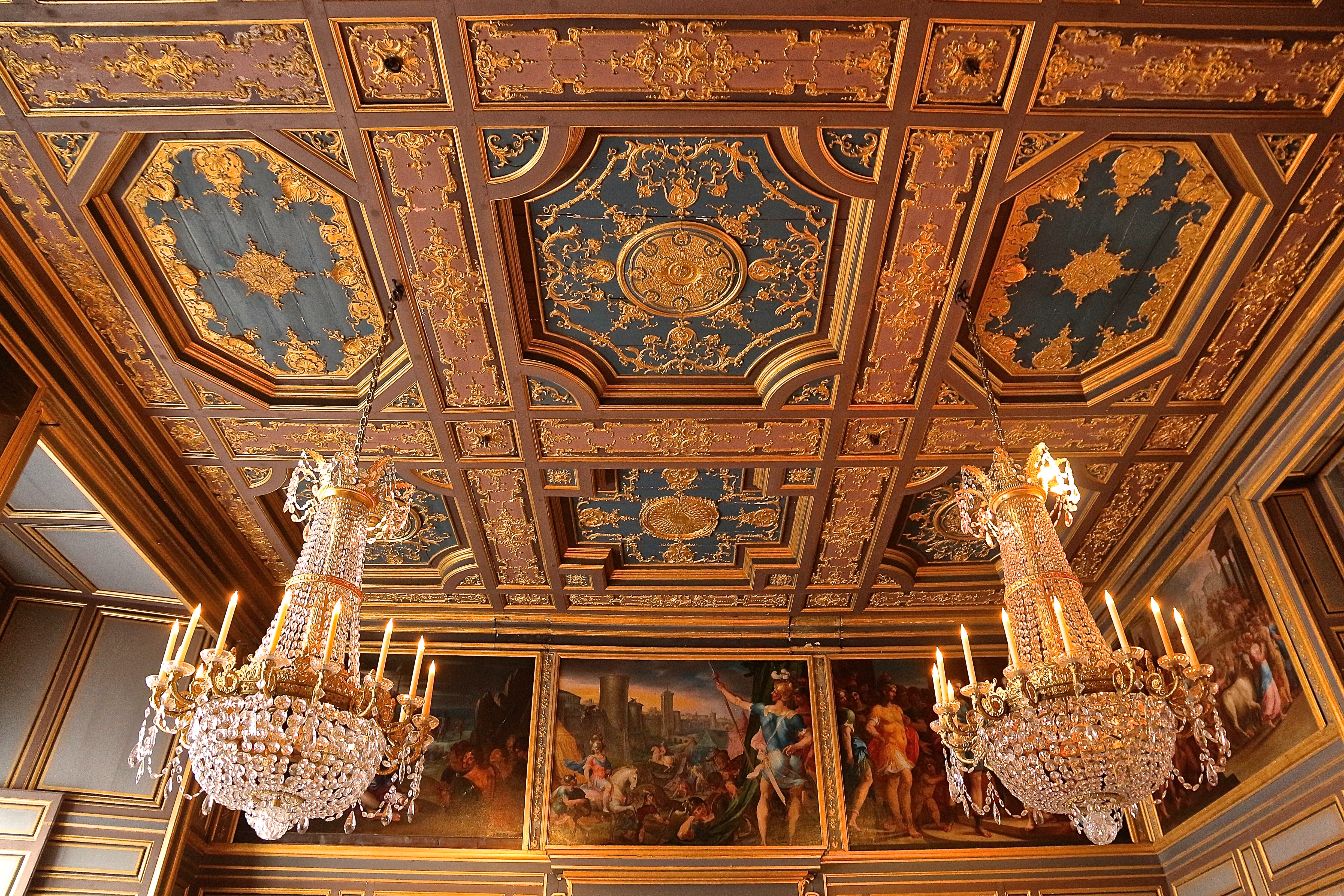 la première salle Saint-Louis