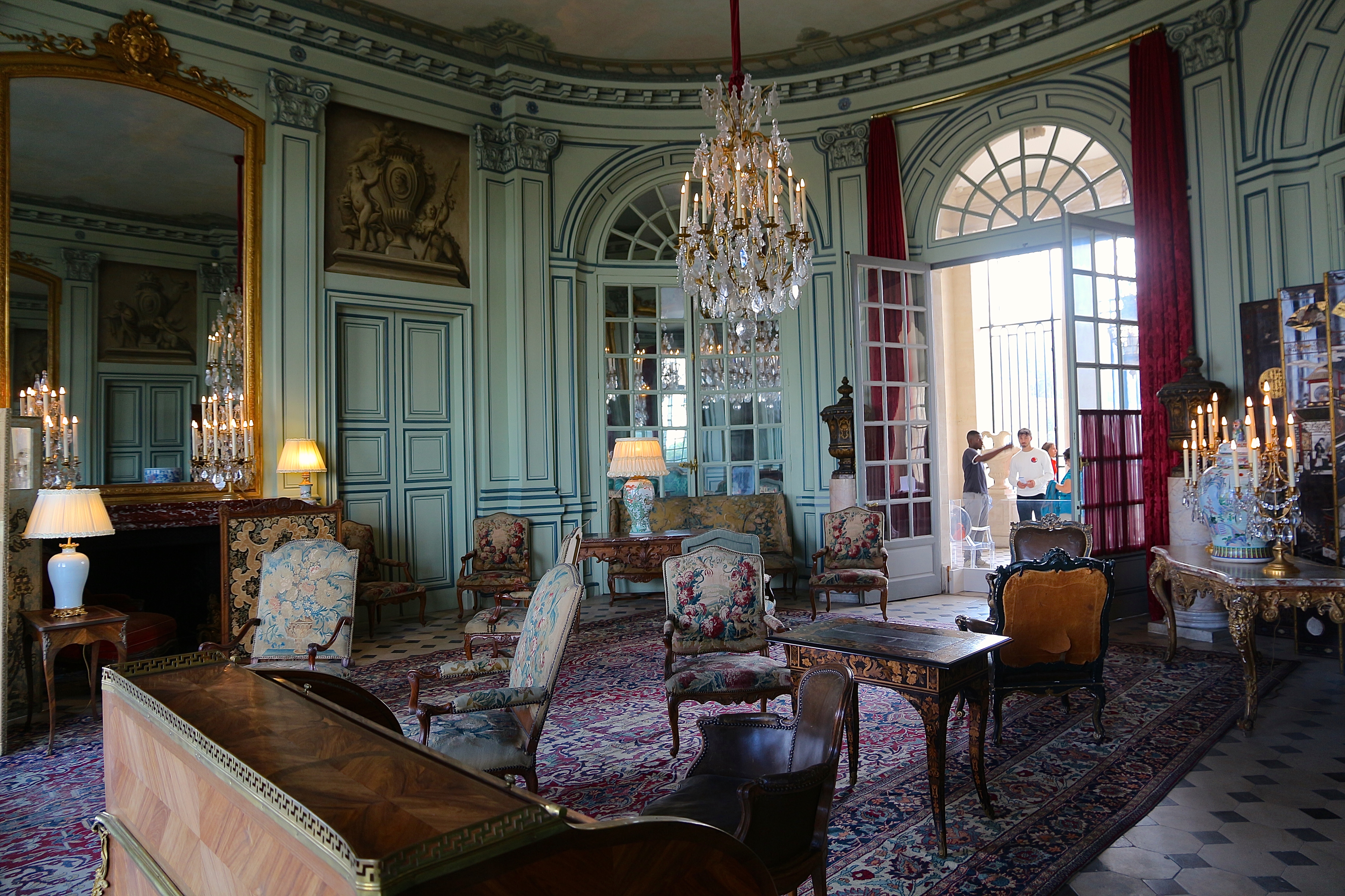 le Grand Salon