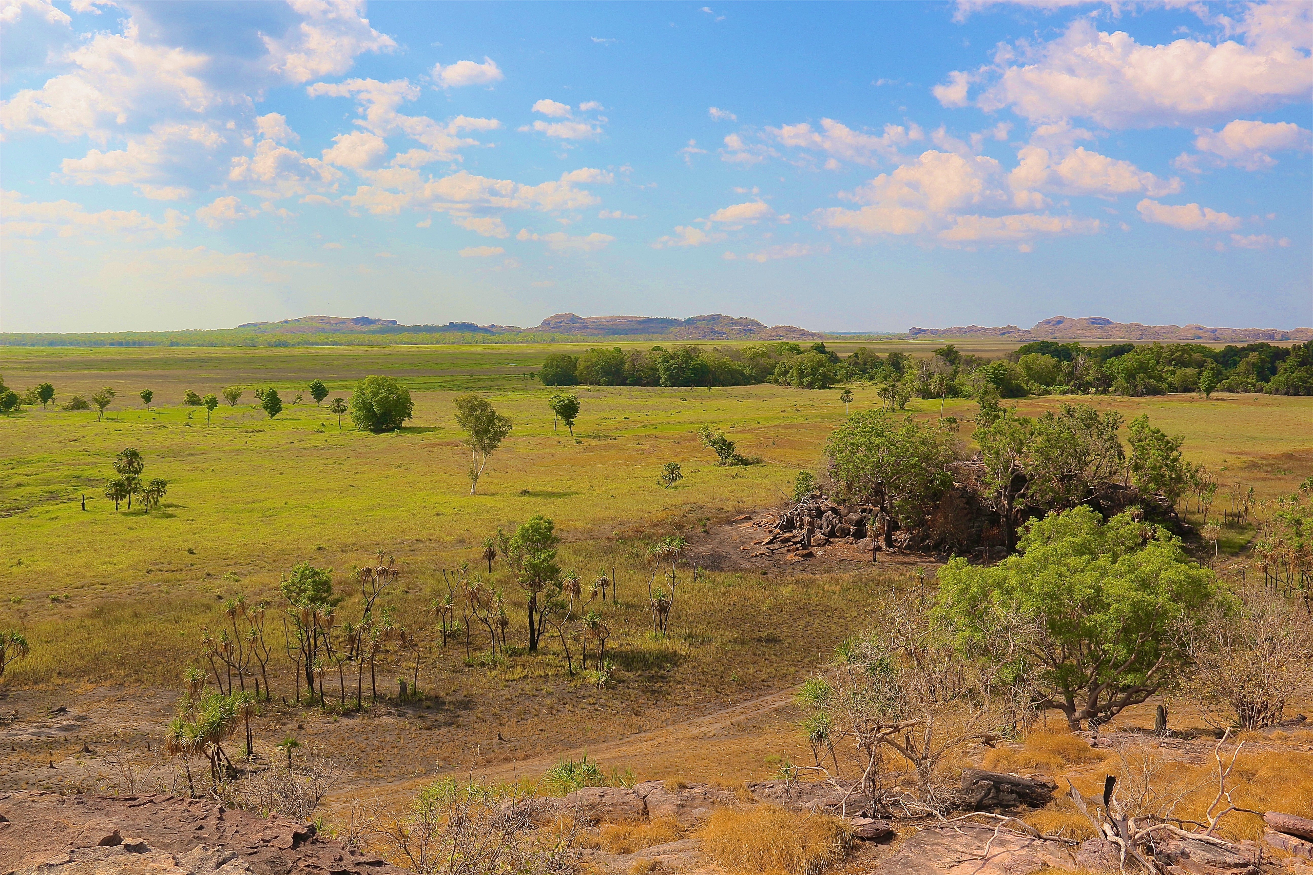 KAKADU NATIONAL PARK