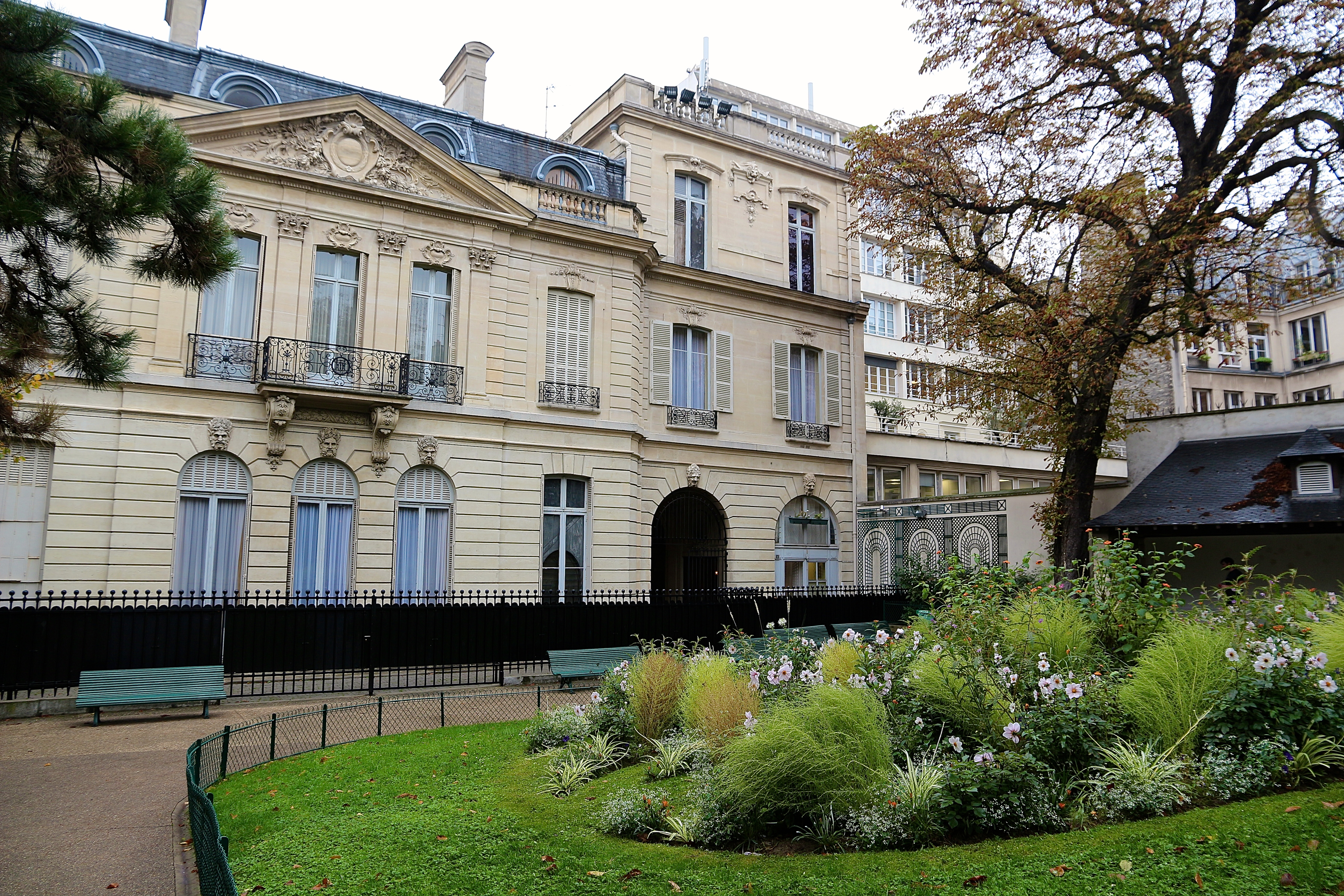 la Fondation Dosne-Thiers