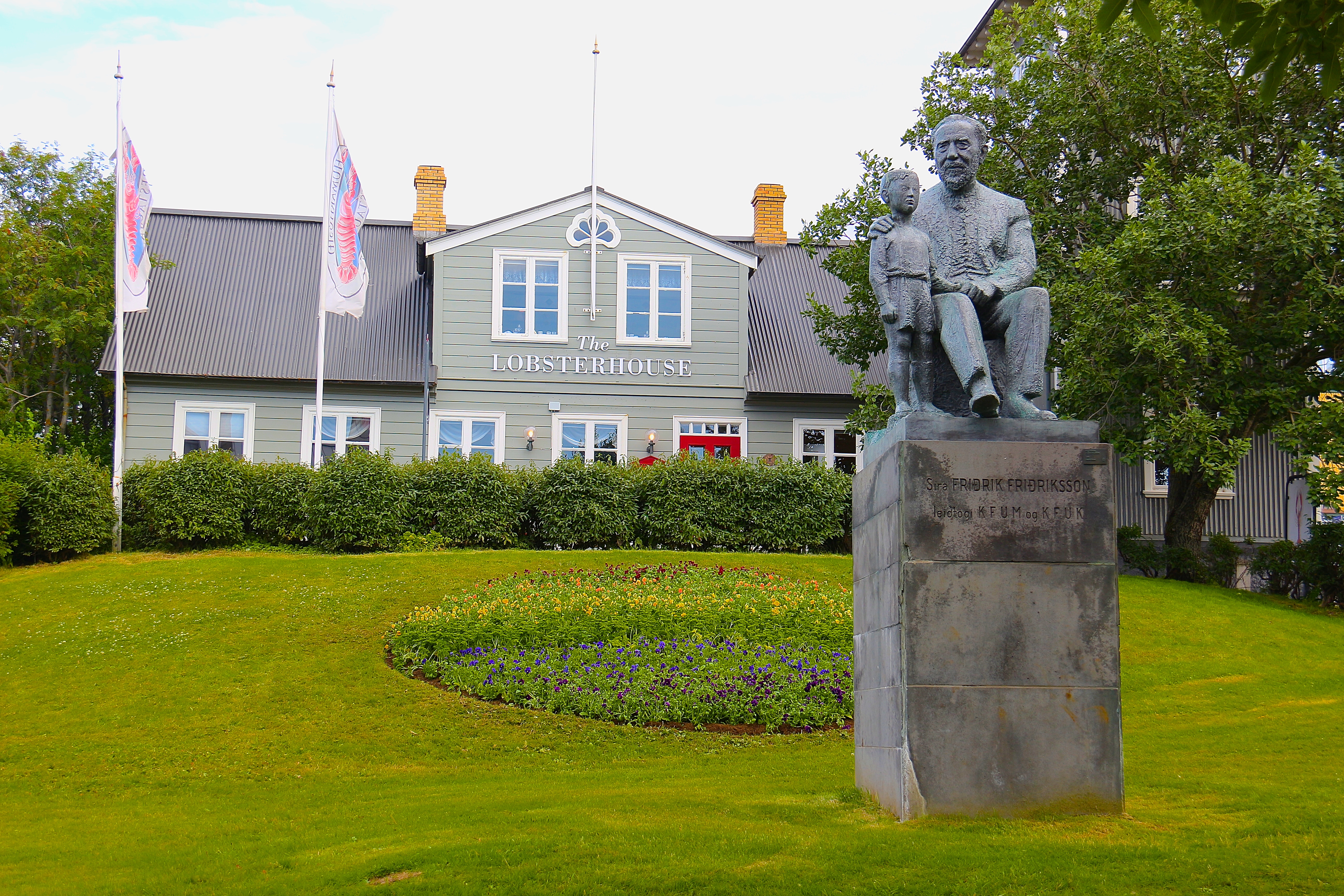 REYKJAVIK