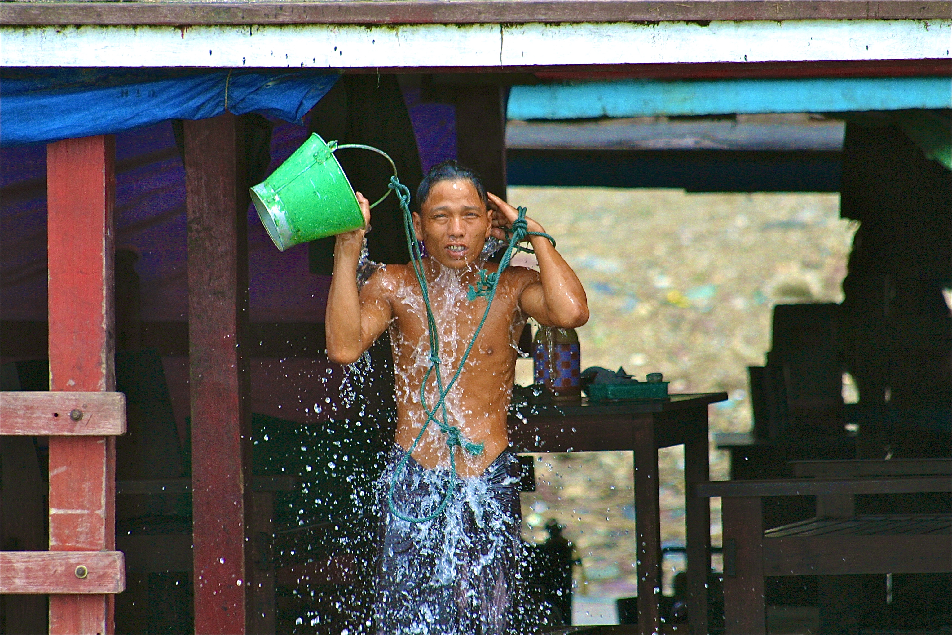 FLEUVE IRRAWADDY