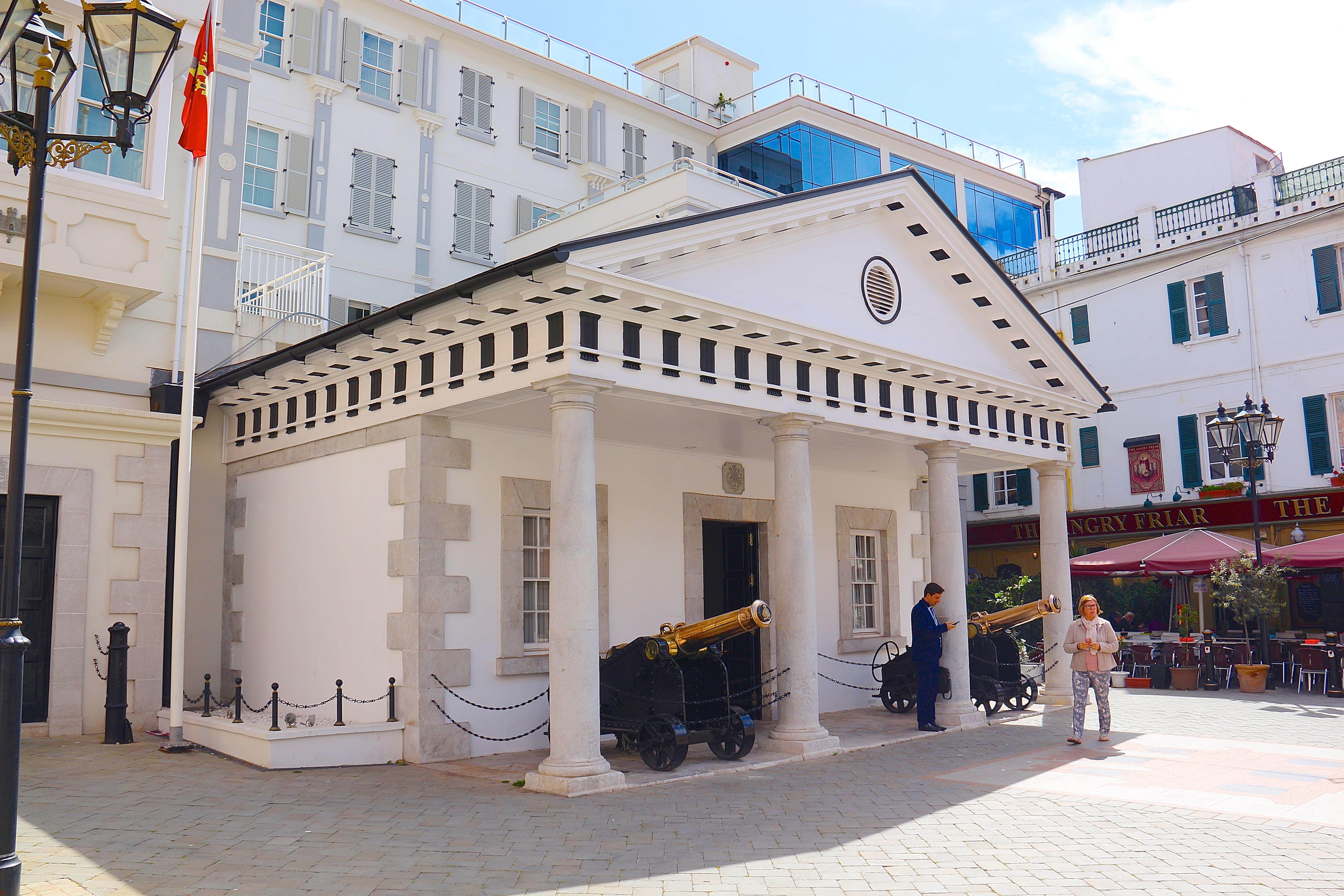 GIBRALTAR