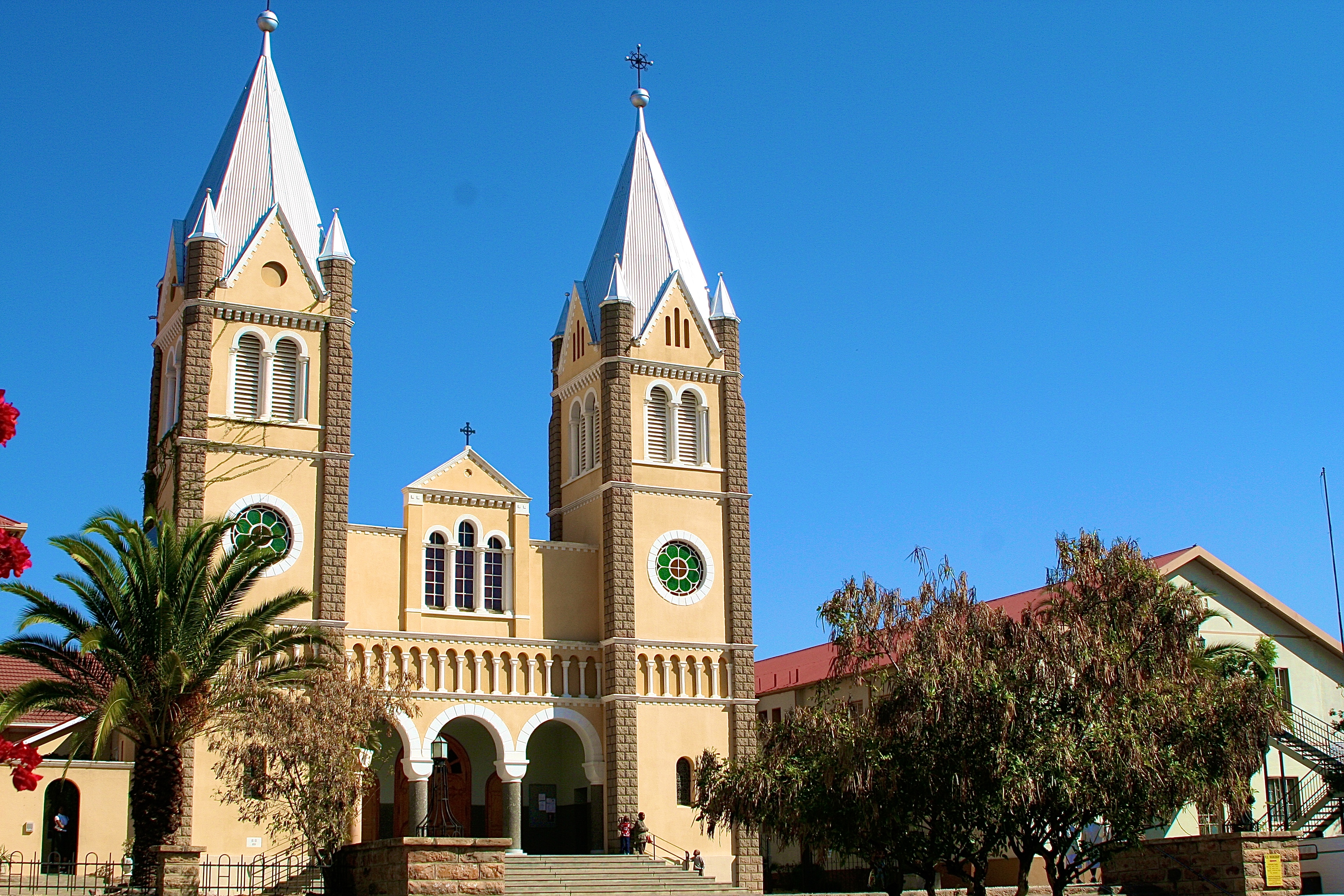 WINDHOEK