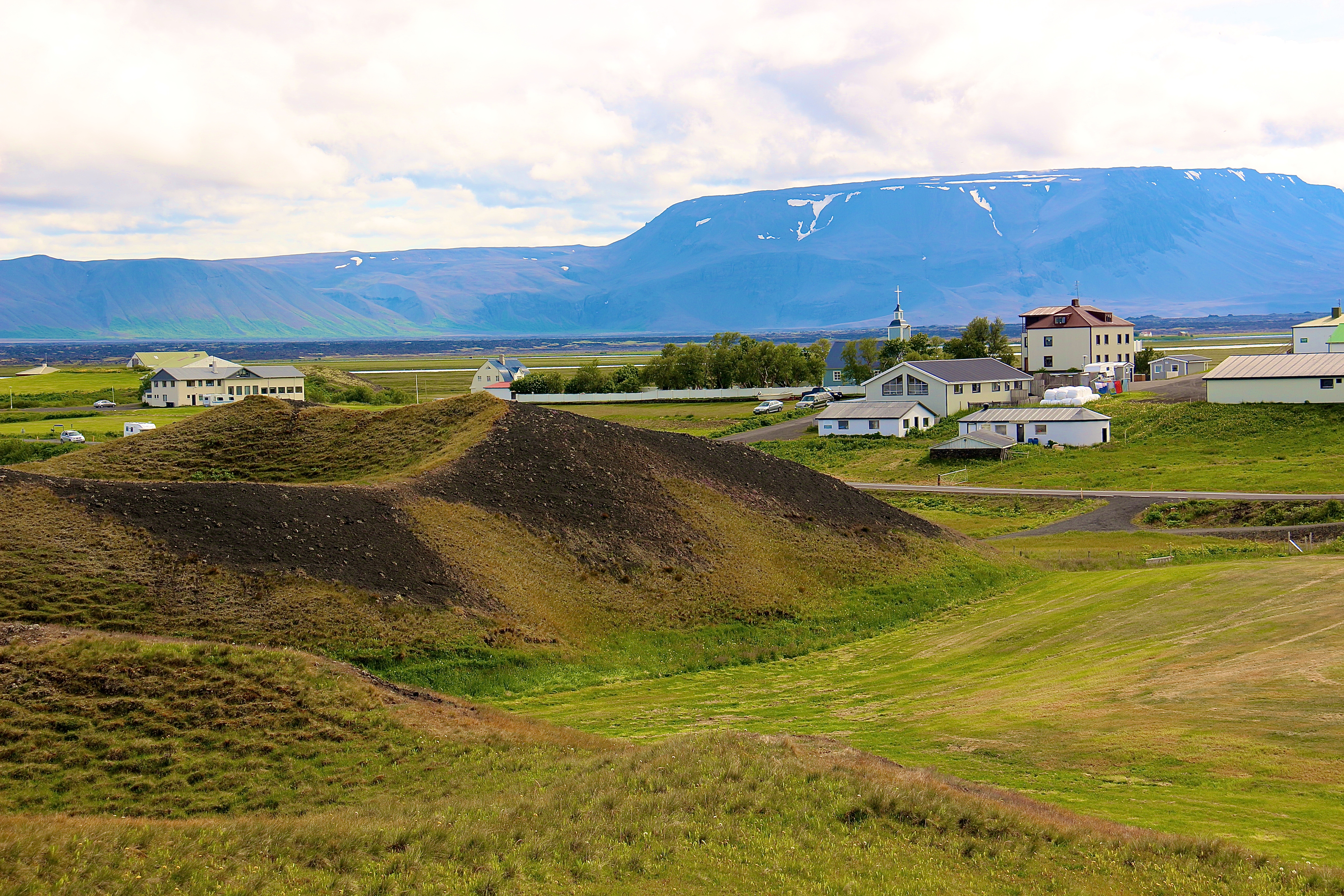 LAC MÝVATN