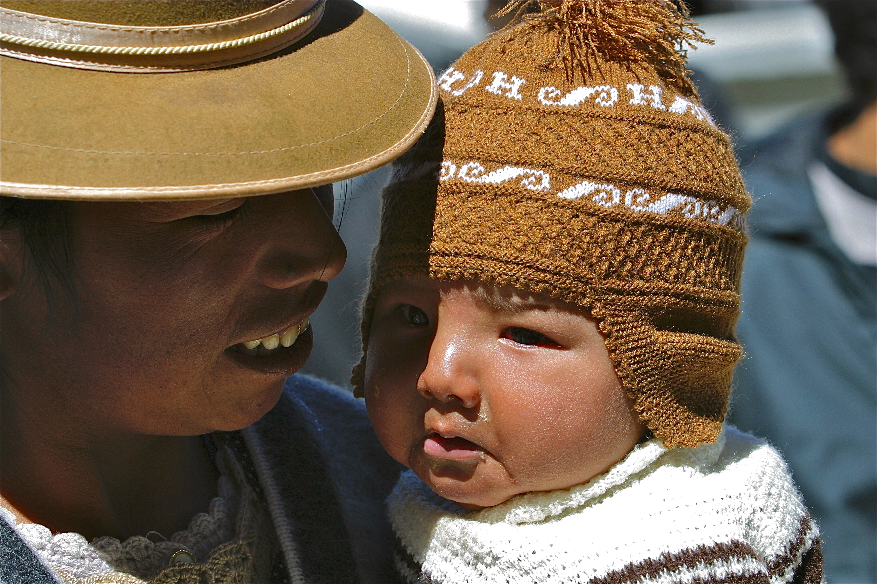 LAC TITICACA