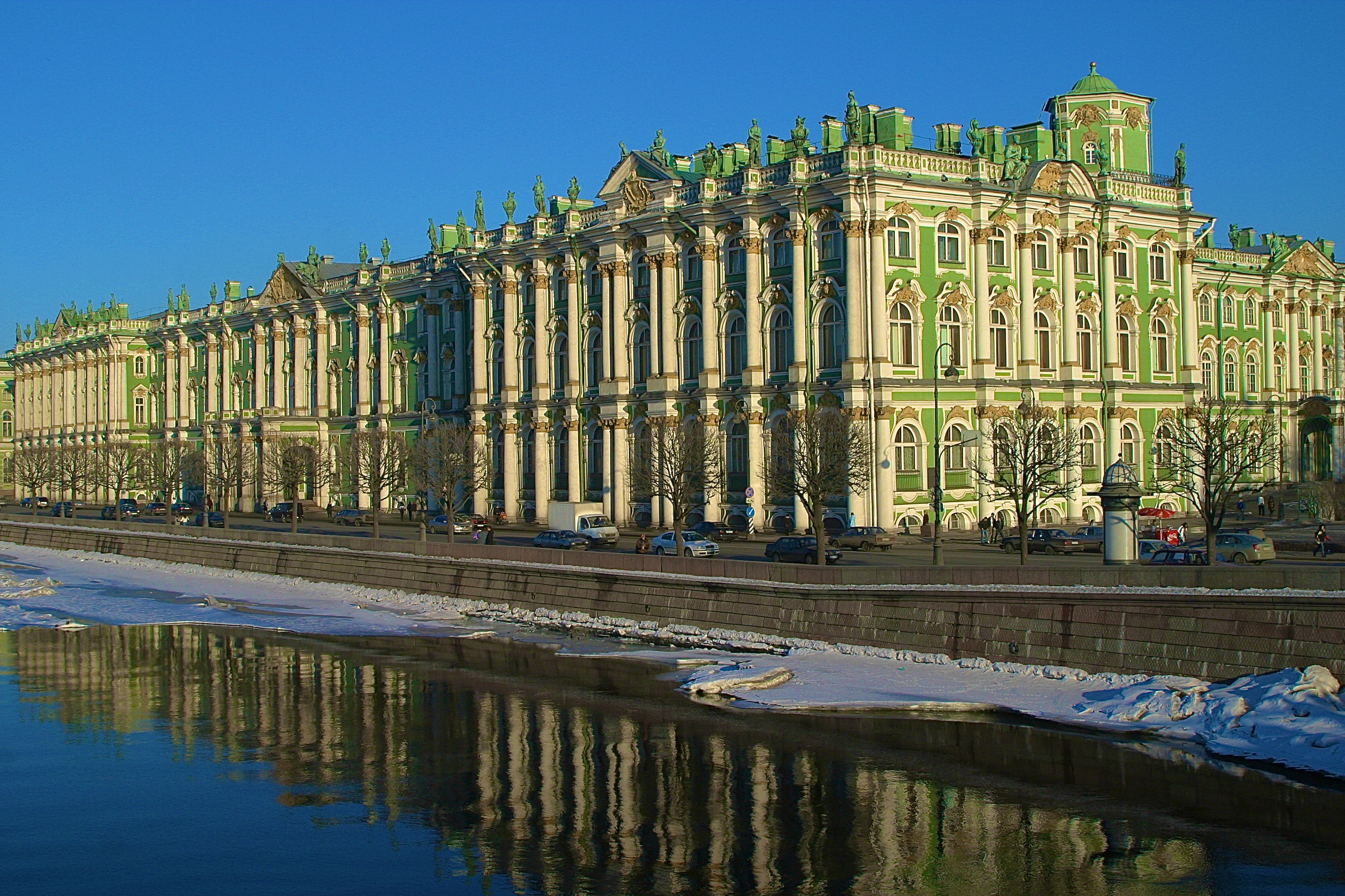 SAINT-PETERSBOURG