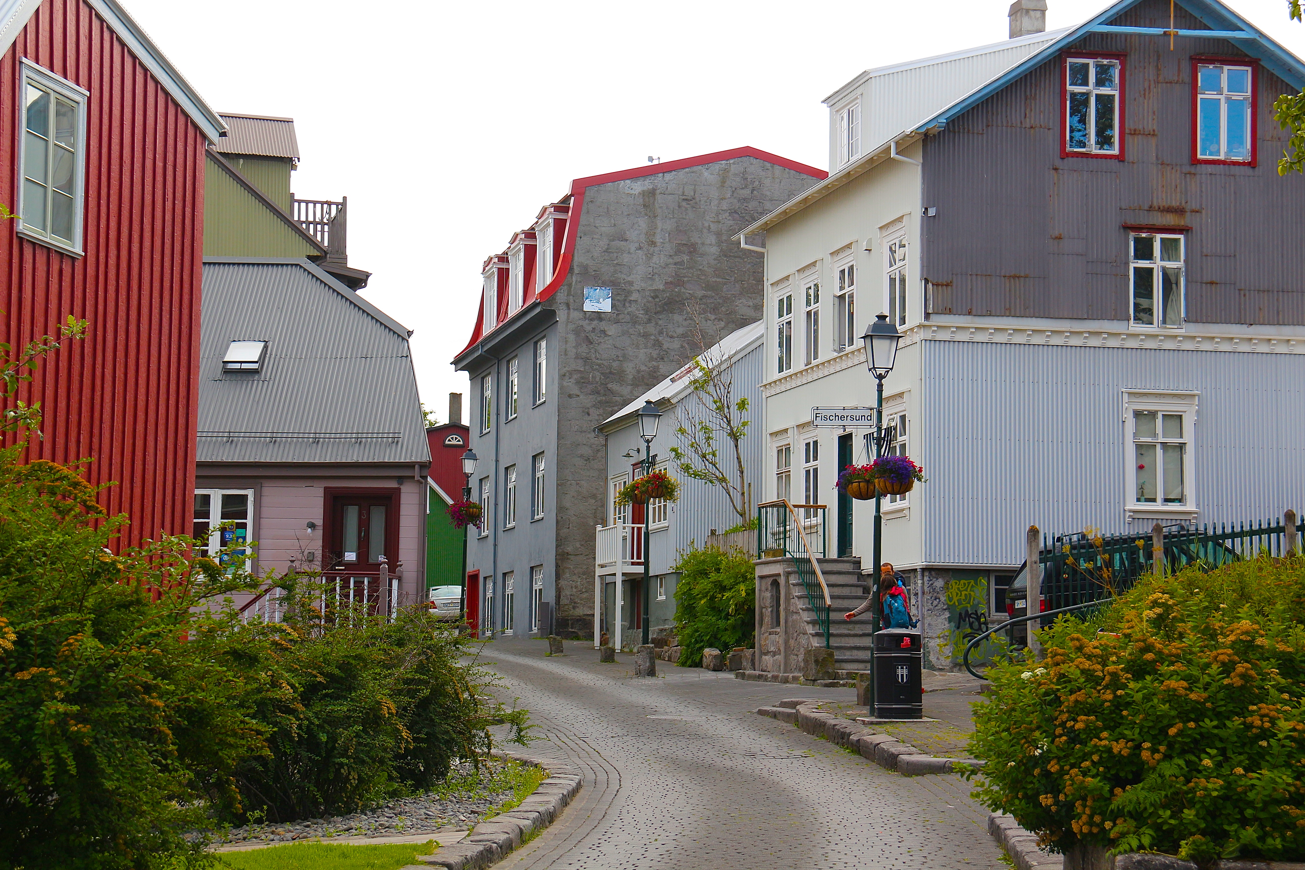 REYKJAVIK