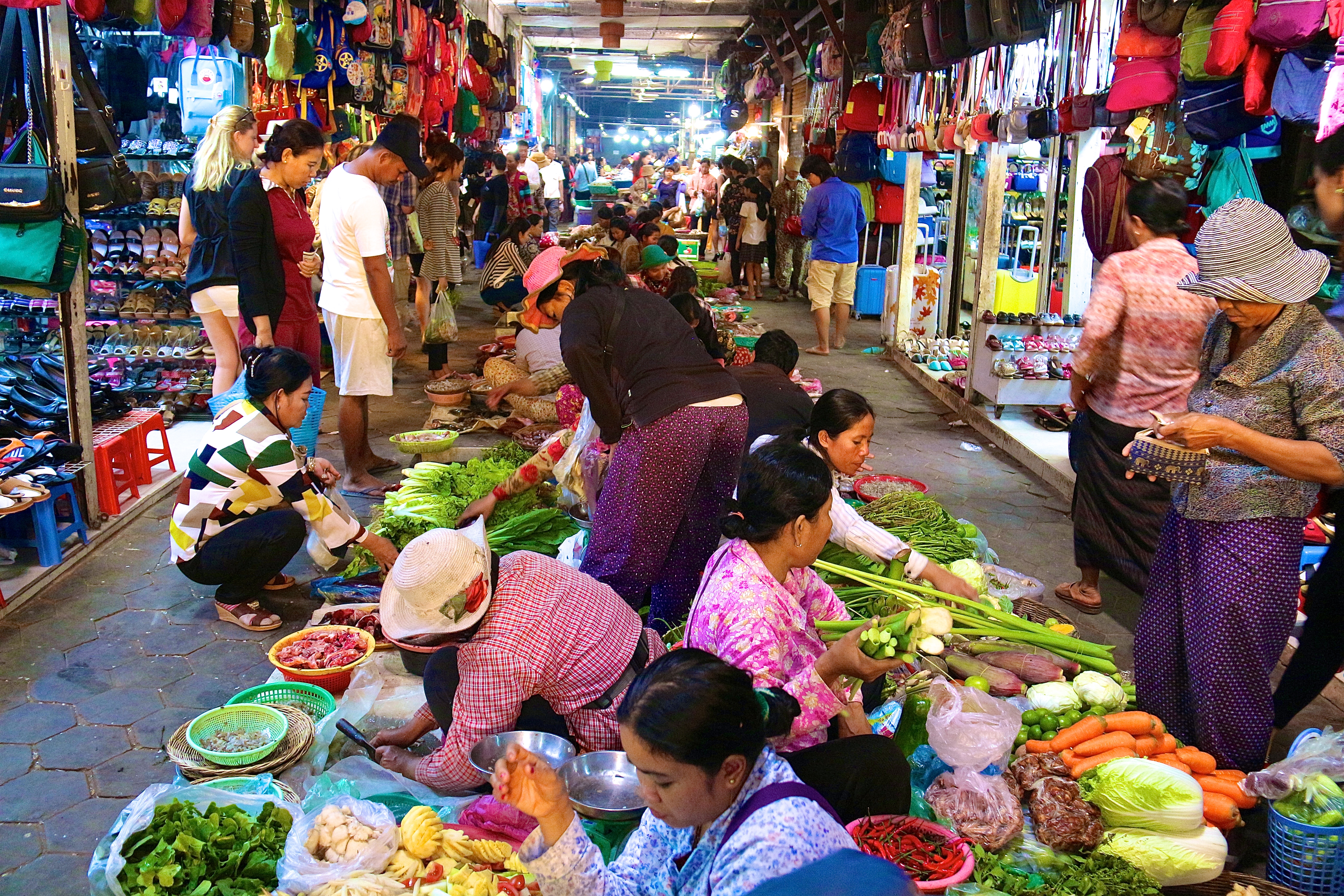 SIEM REAP