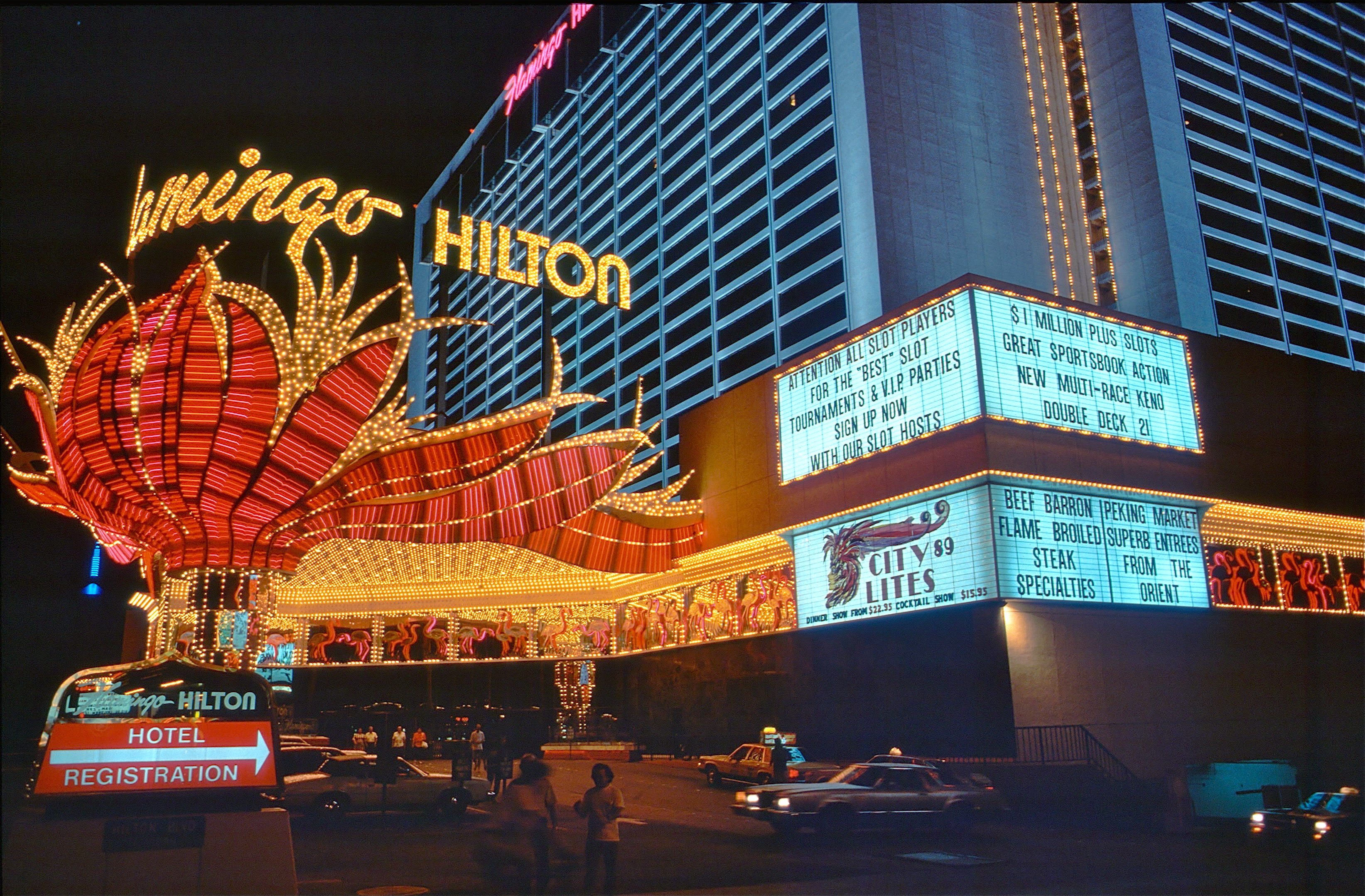 LAS VEGAS