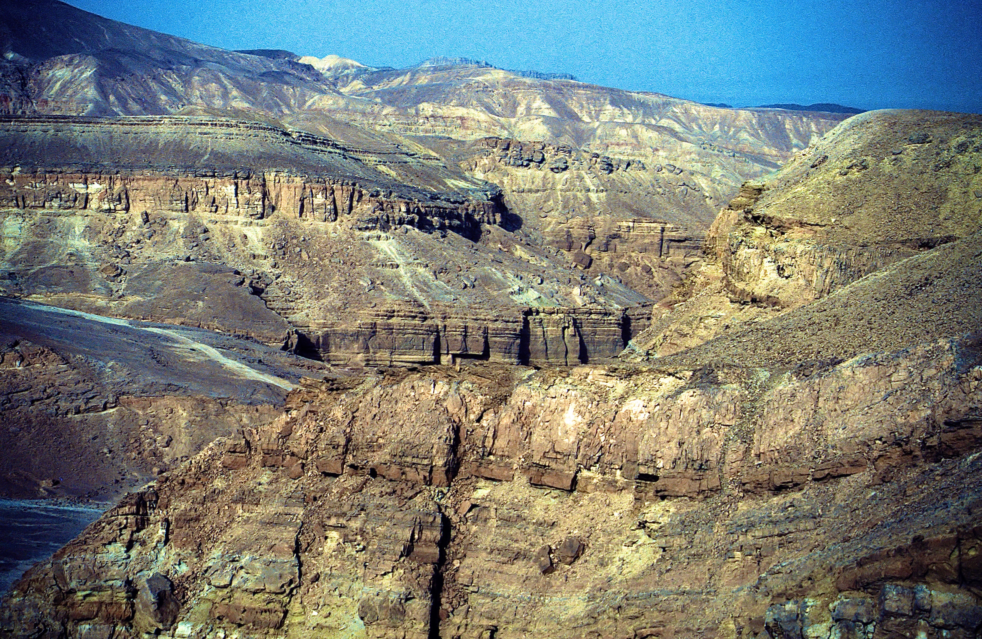 DÉSERT DU NÉGUEV