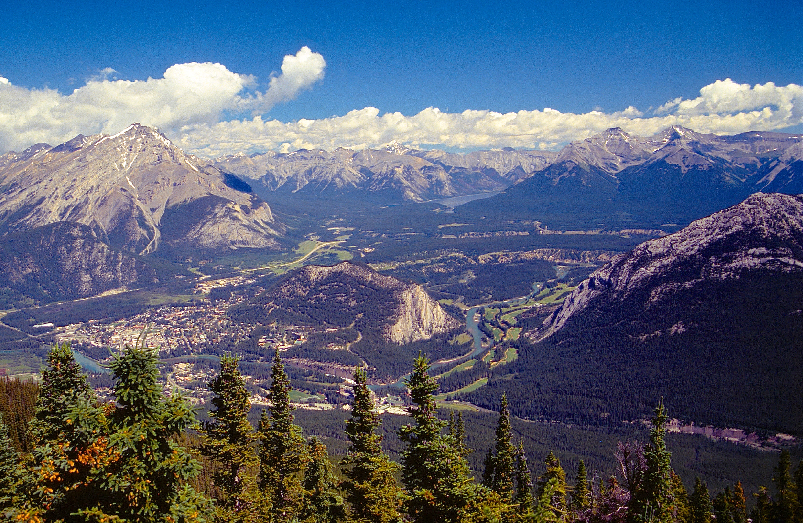 BANFF NATIONAL PARK