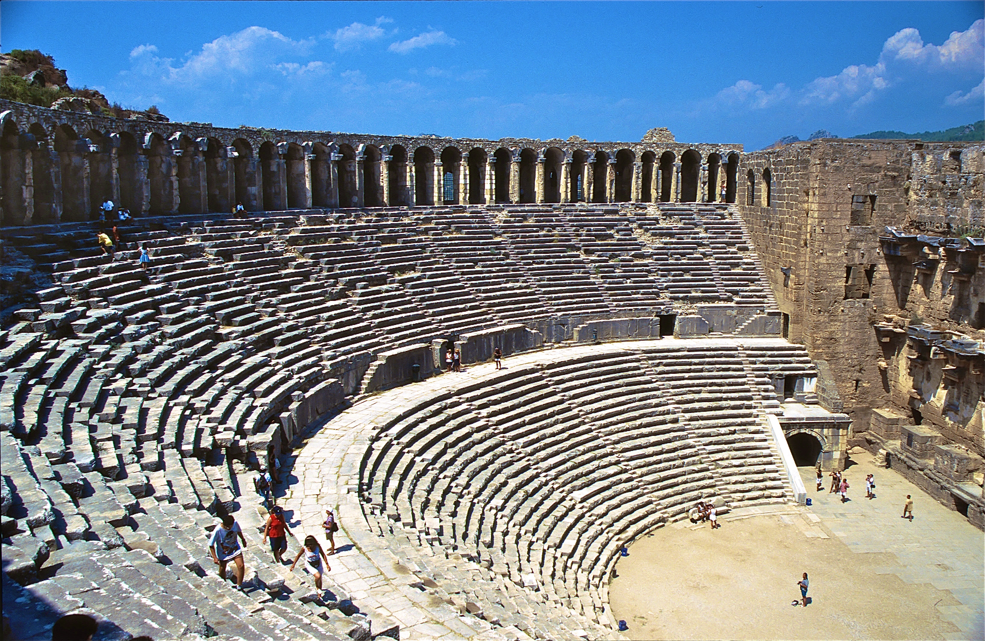 ASPENDOS