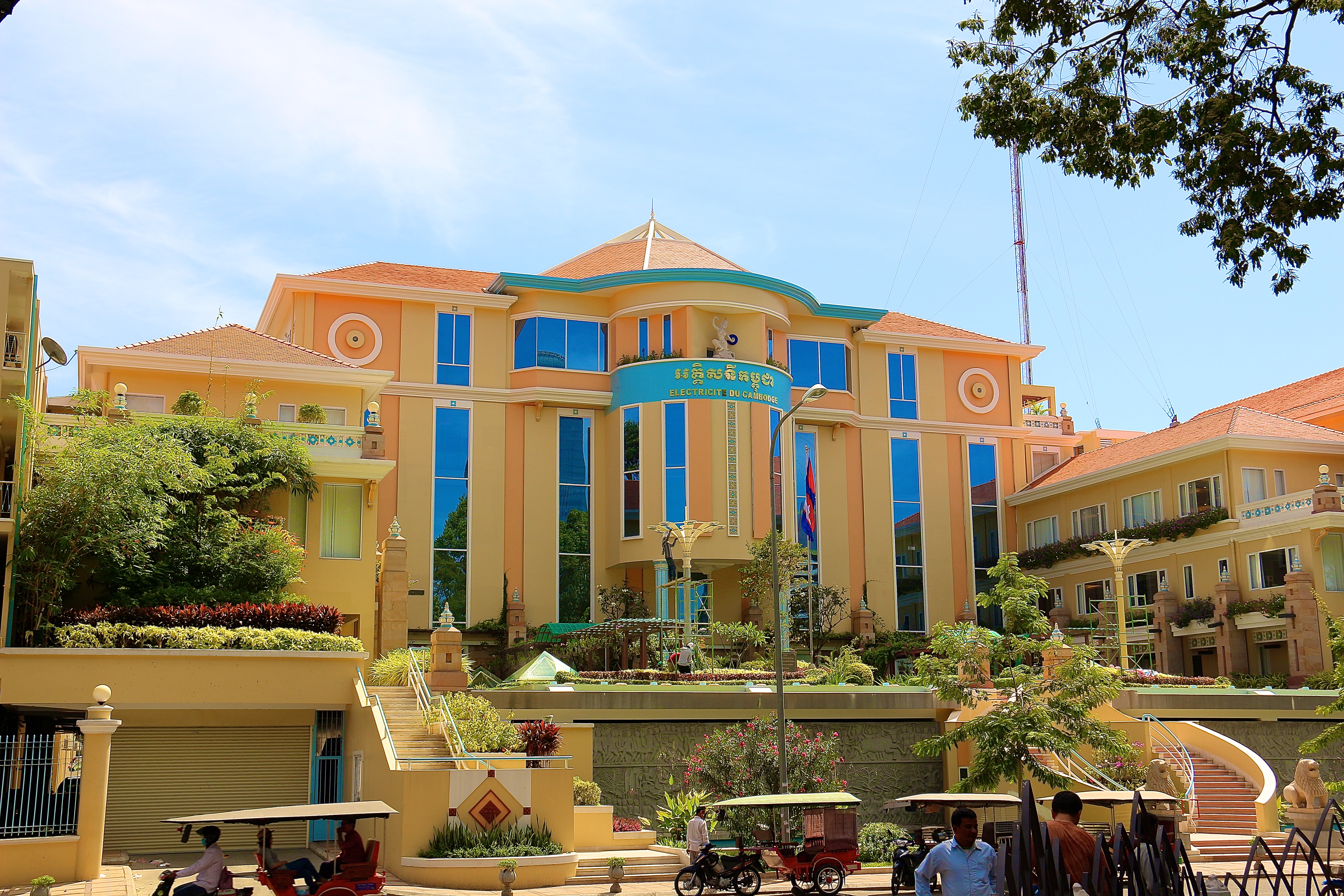 PHNOM PENH