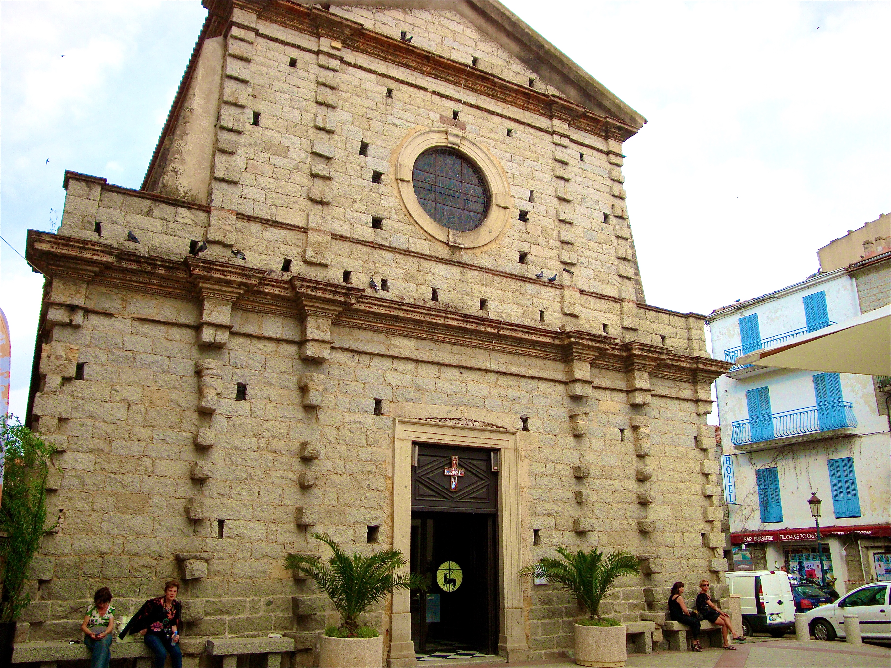 PORTO VECCHIO