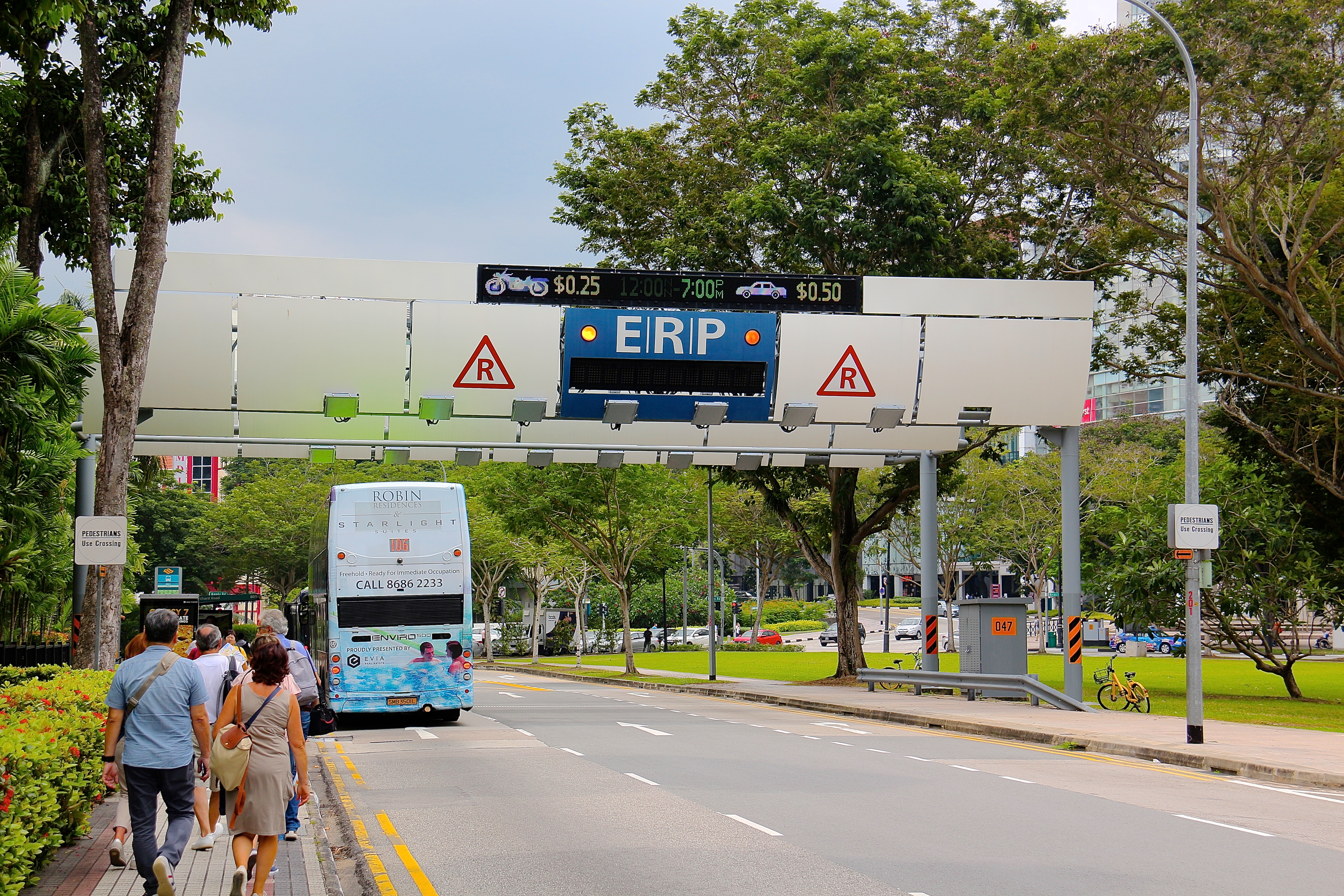 SINGAPOUR