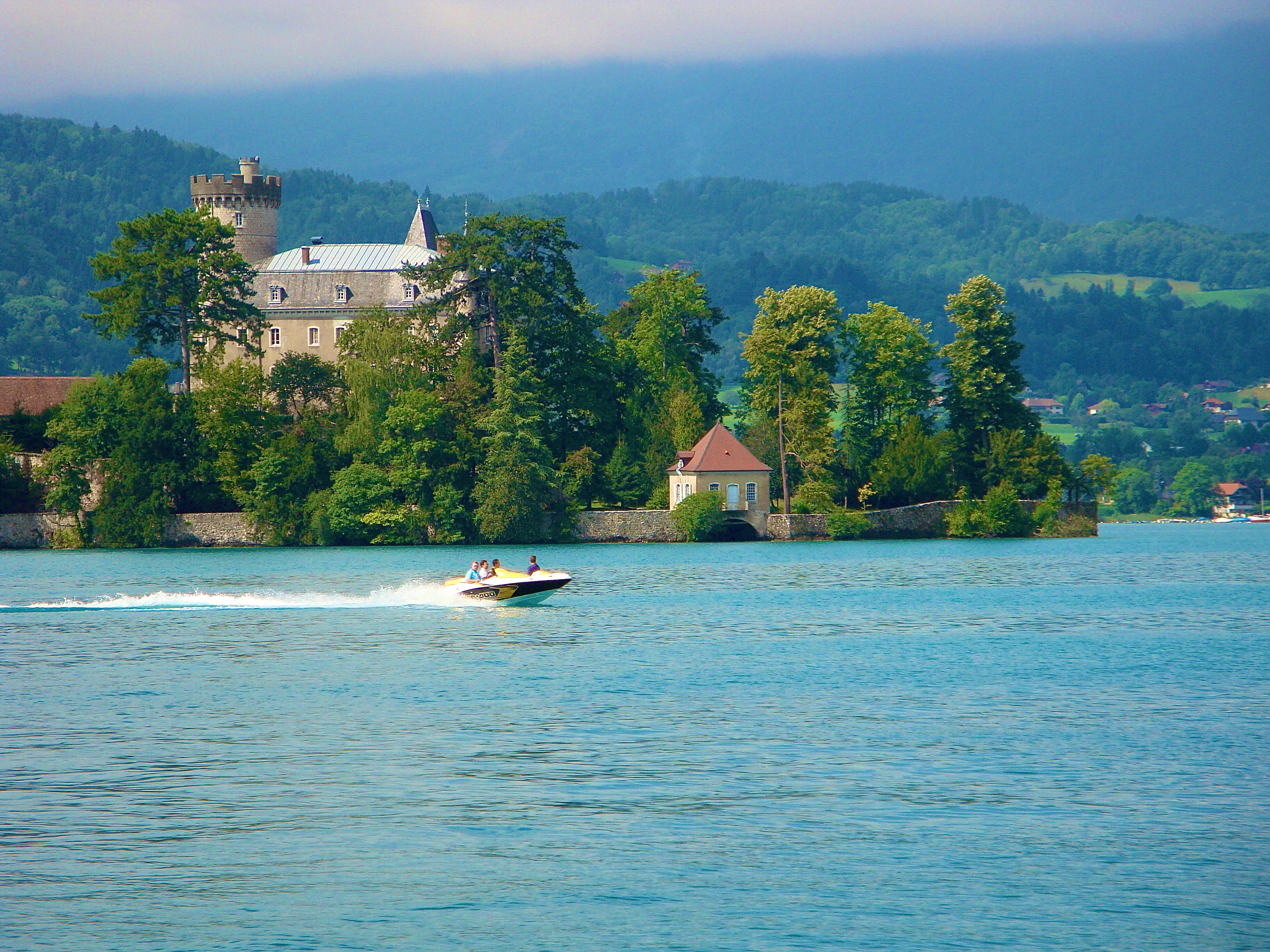 LAC D'ANNECY