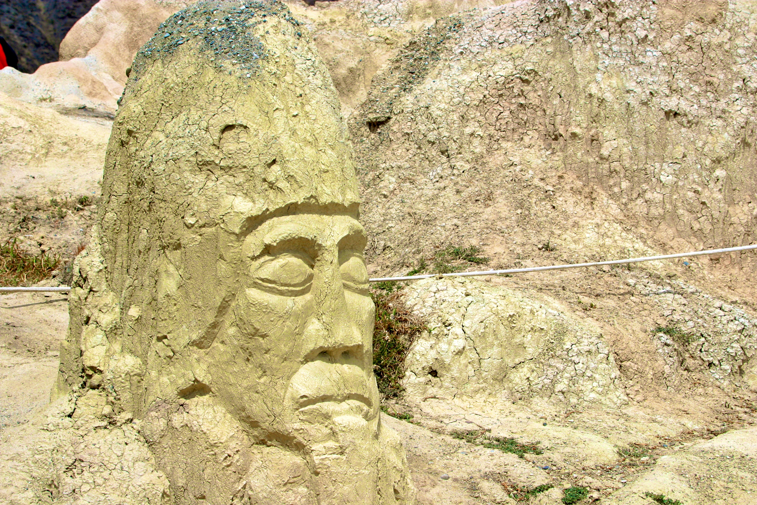 VALLÉE DE LA LUNE