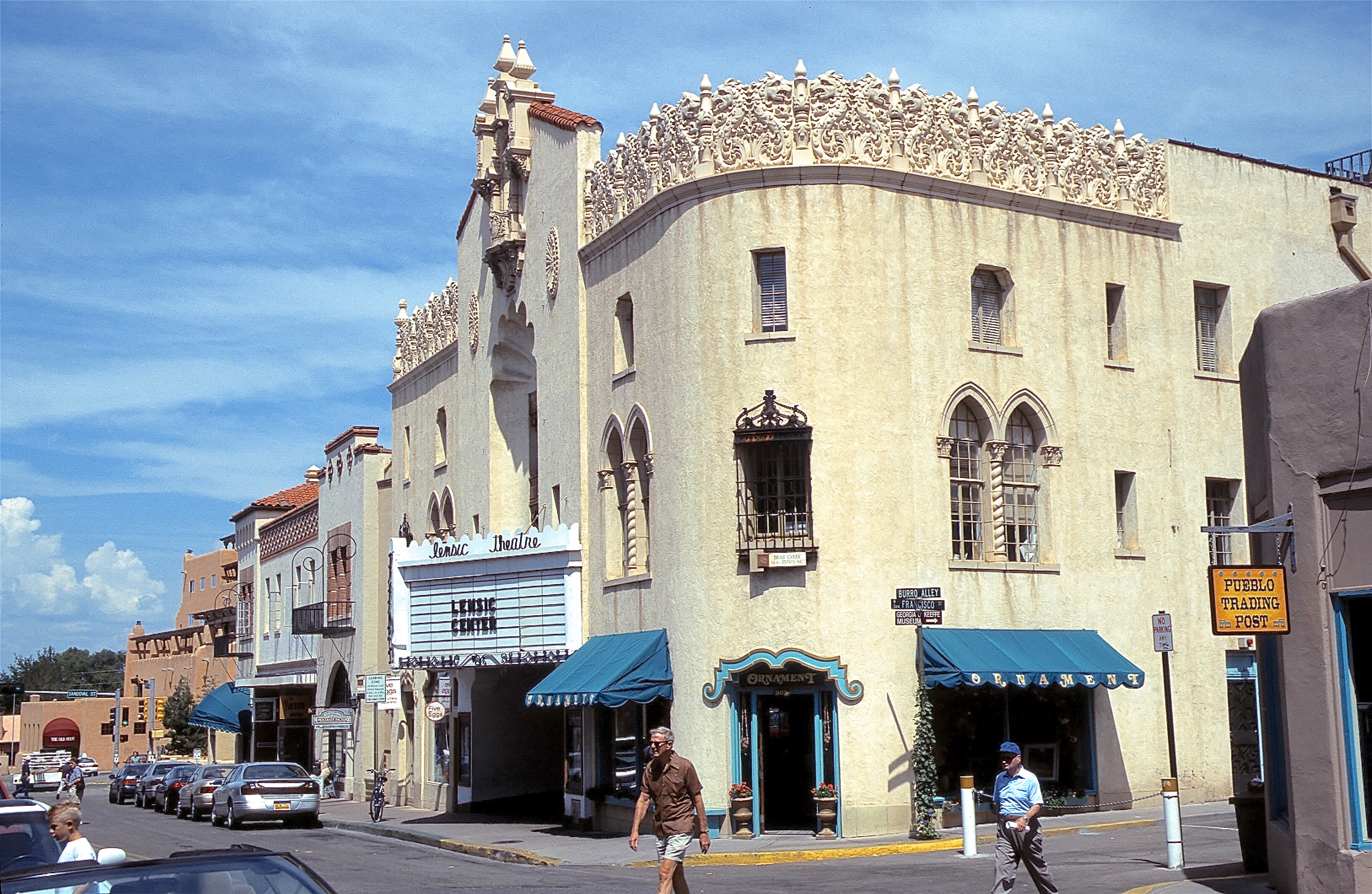 SANTA FE