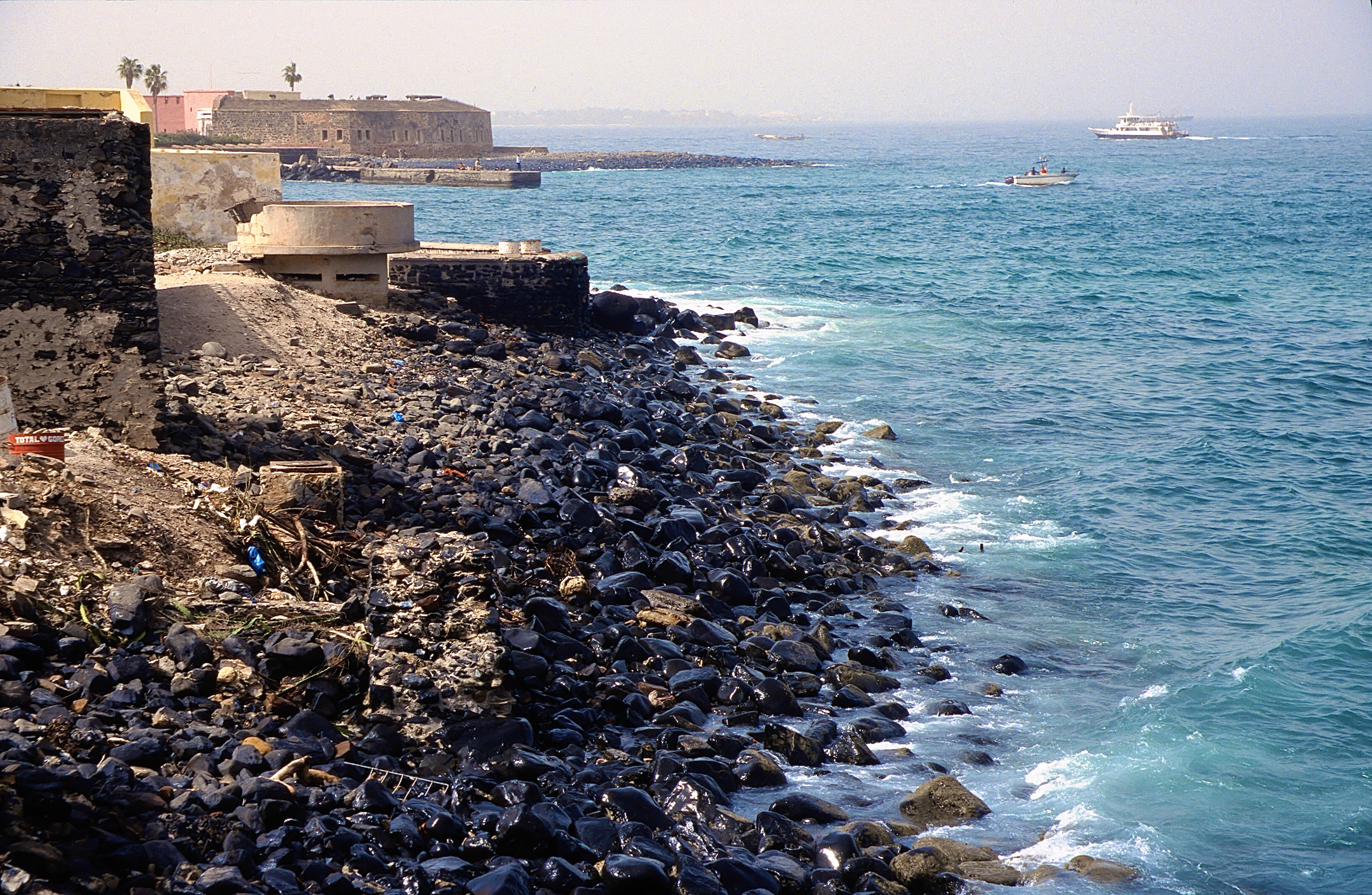 GORÉE