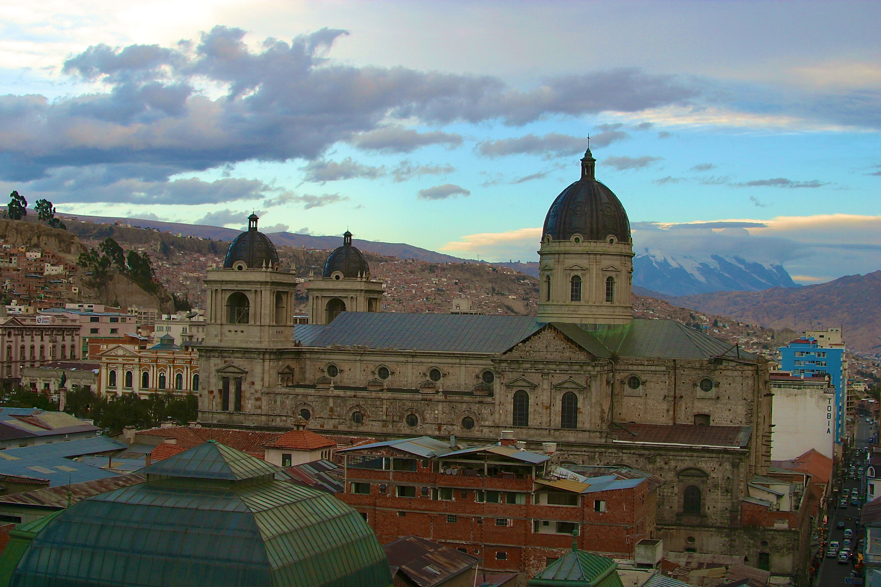 LA PAZ