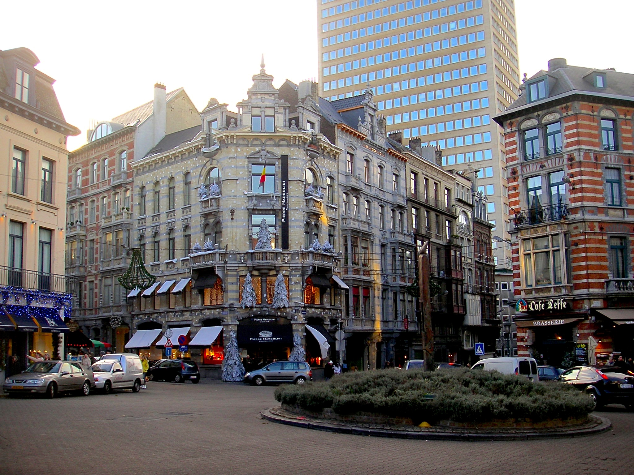 BRUXELLES