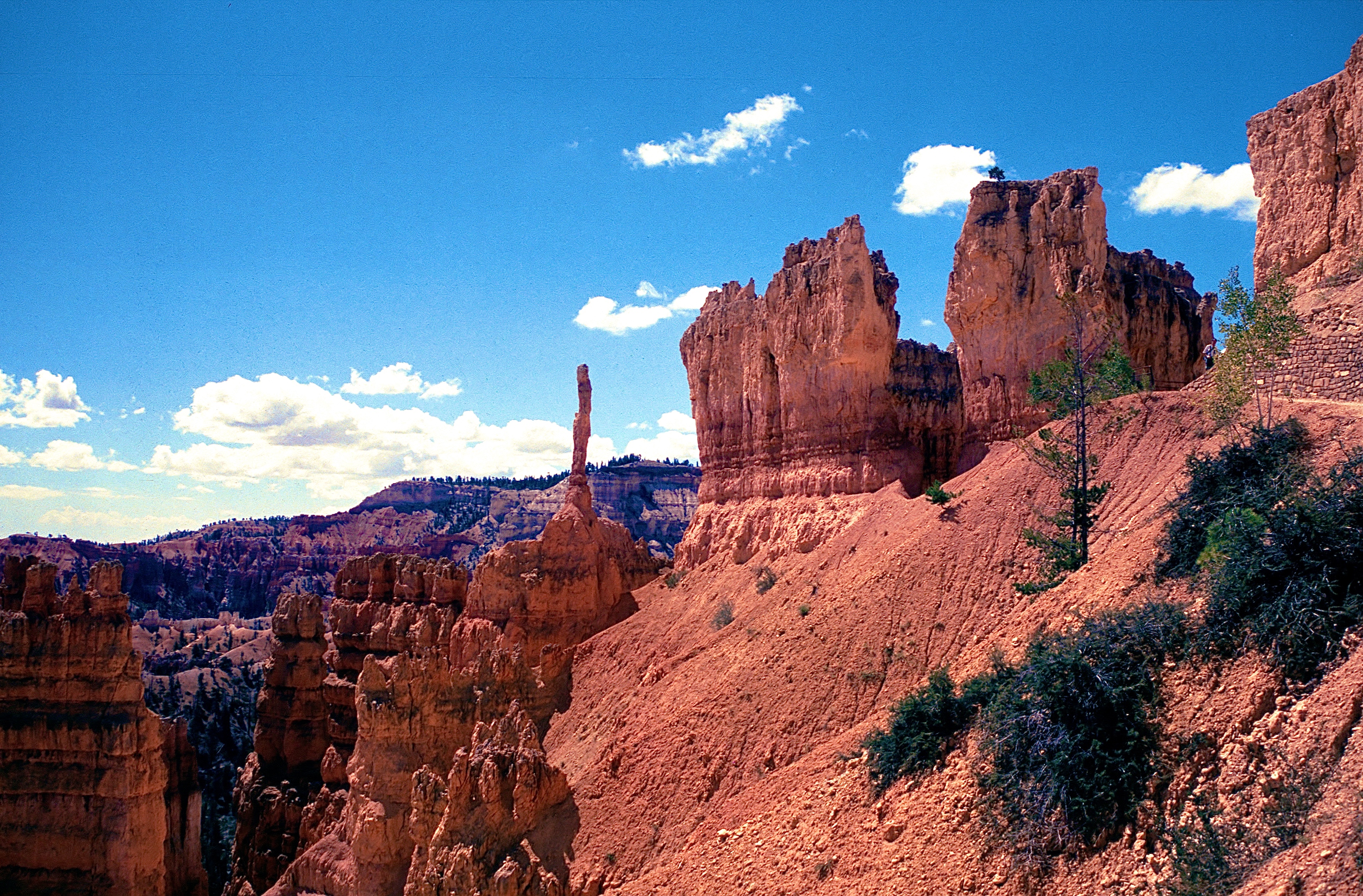 BRYCE CANYON