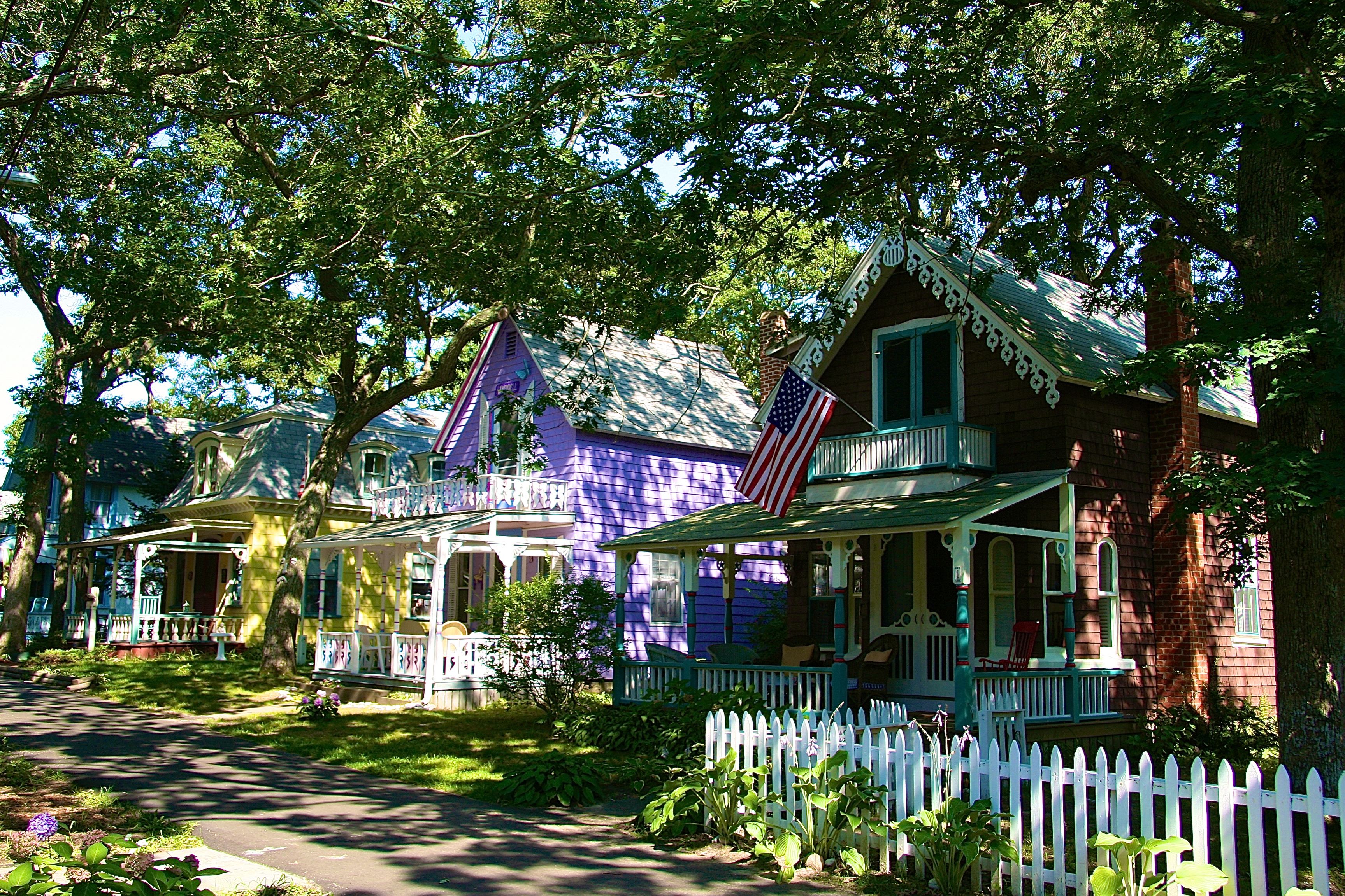 MARTHA'S VINEYARD