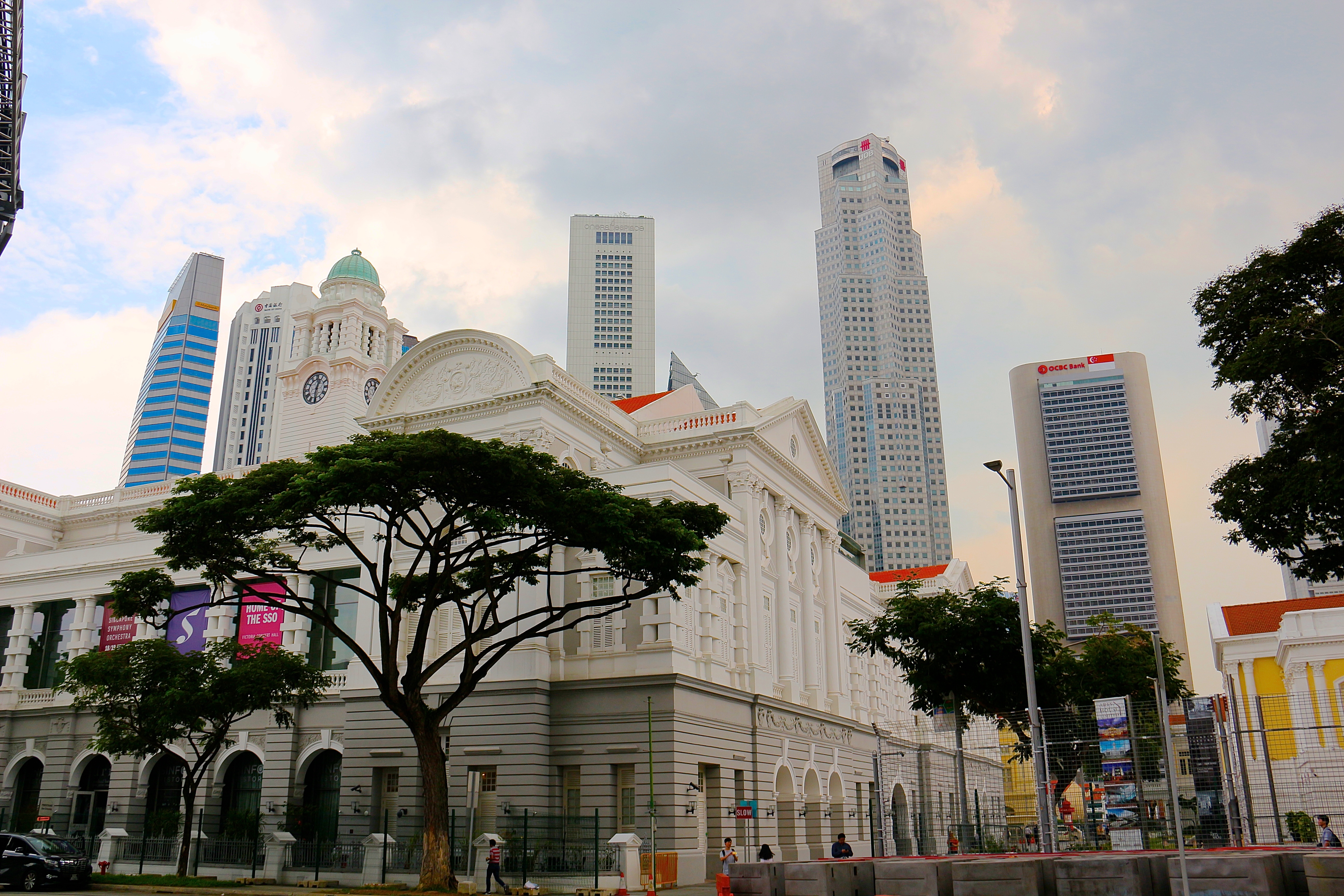 SINGAPOUR